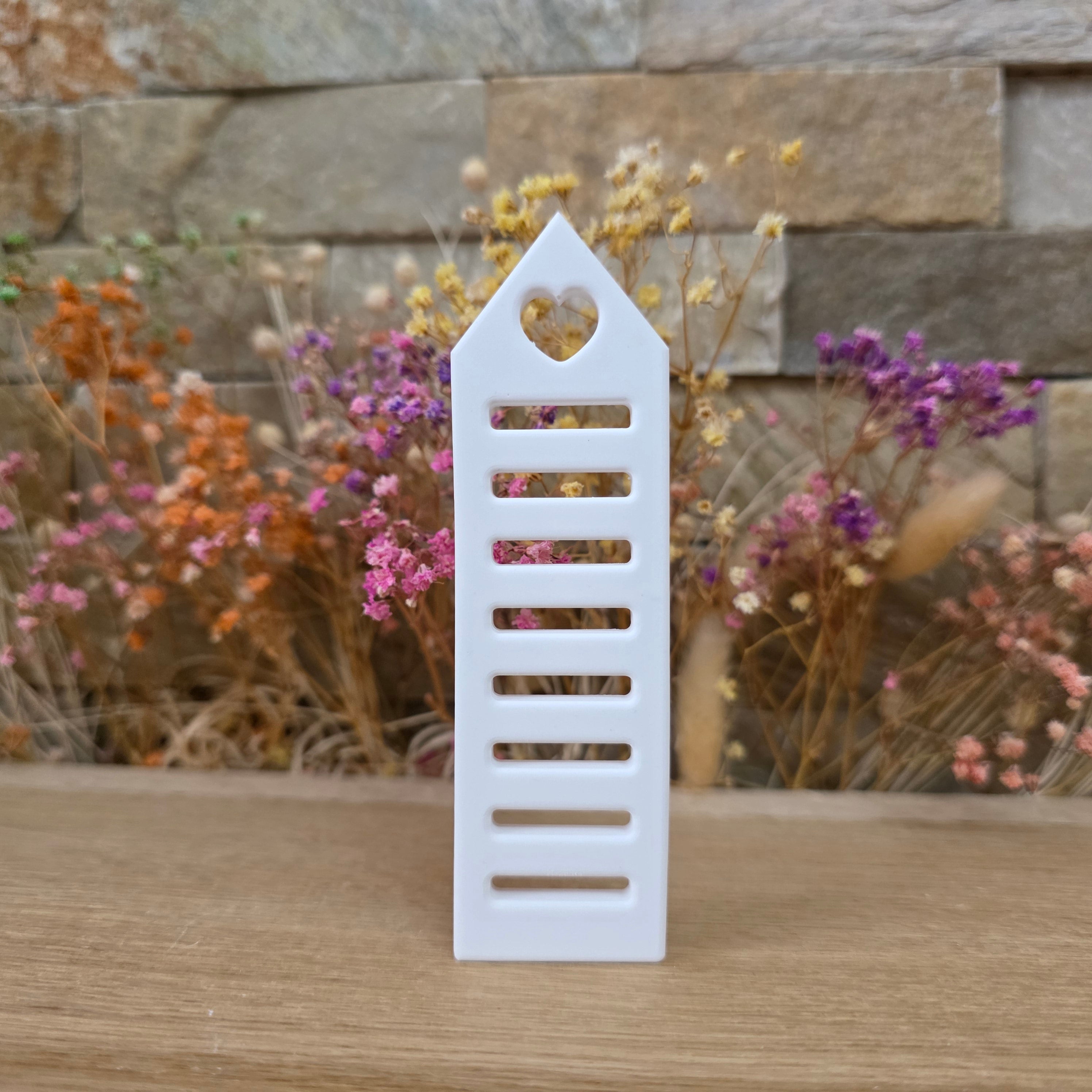 Modularer Schokoladenhalter – Rückteil & Wechselfronten