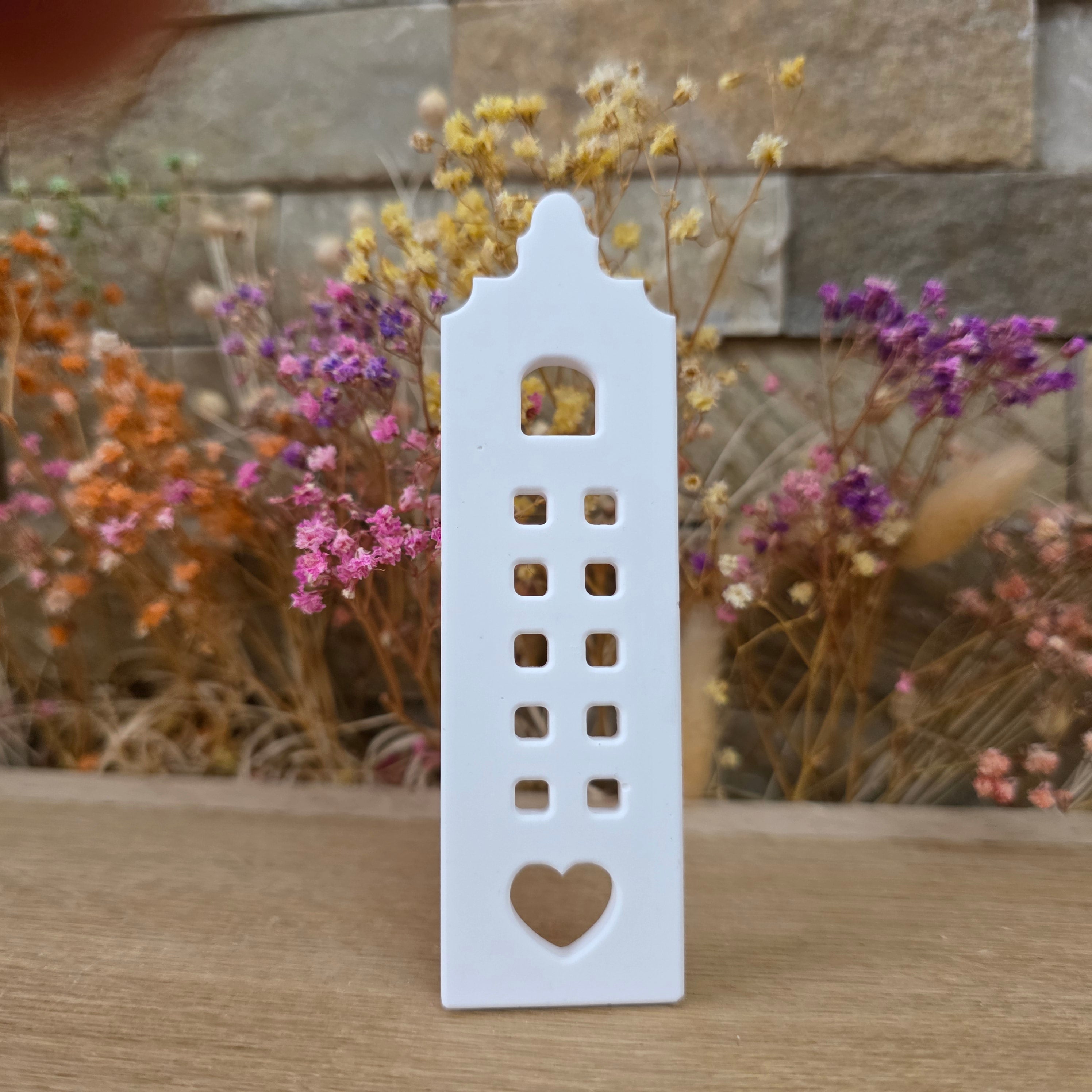 Modularer Schokoladenhalter – Rückteil & Wechselfronten