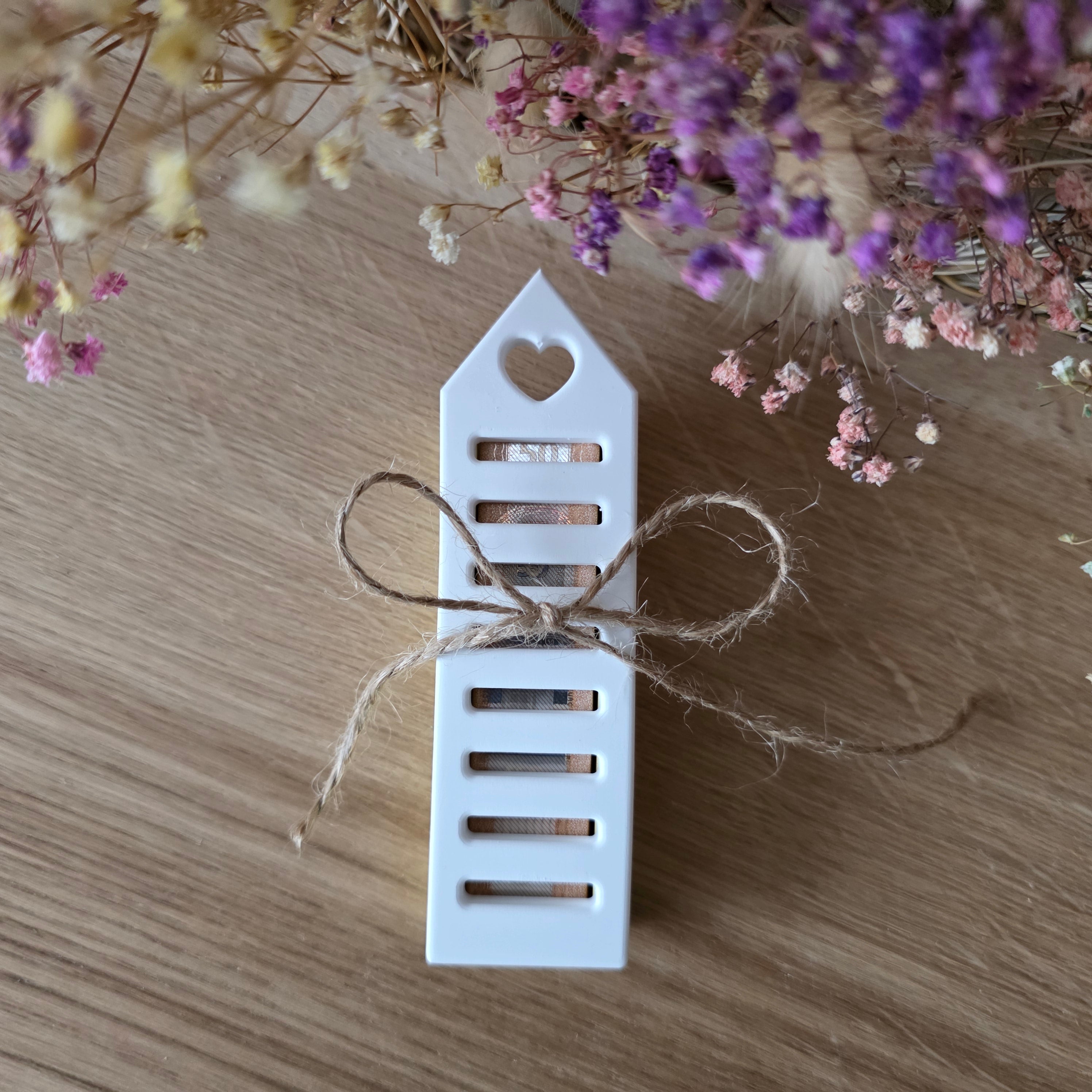 Modularer Schokoladenhalter – Rückteil & Wechselfronten