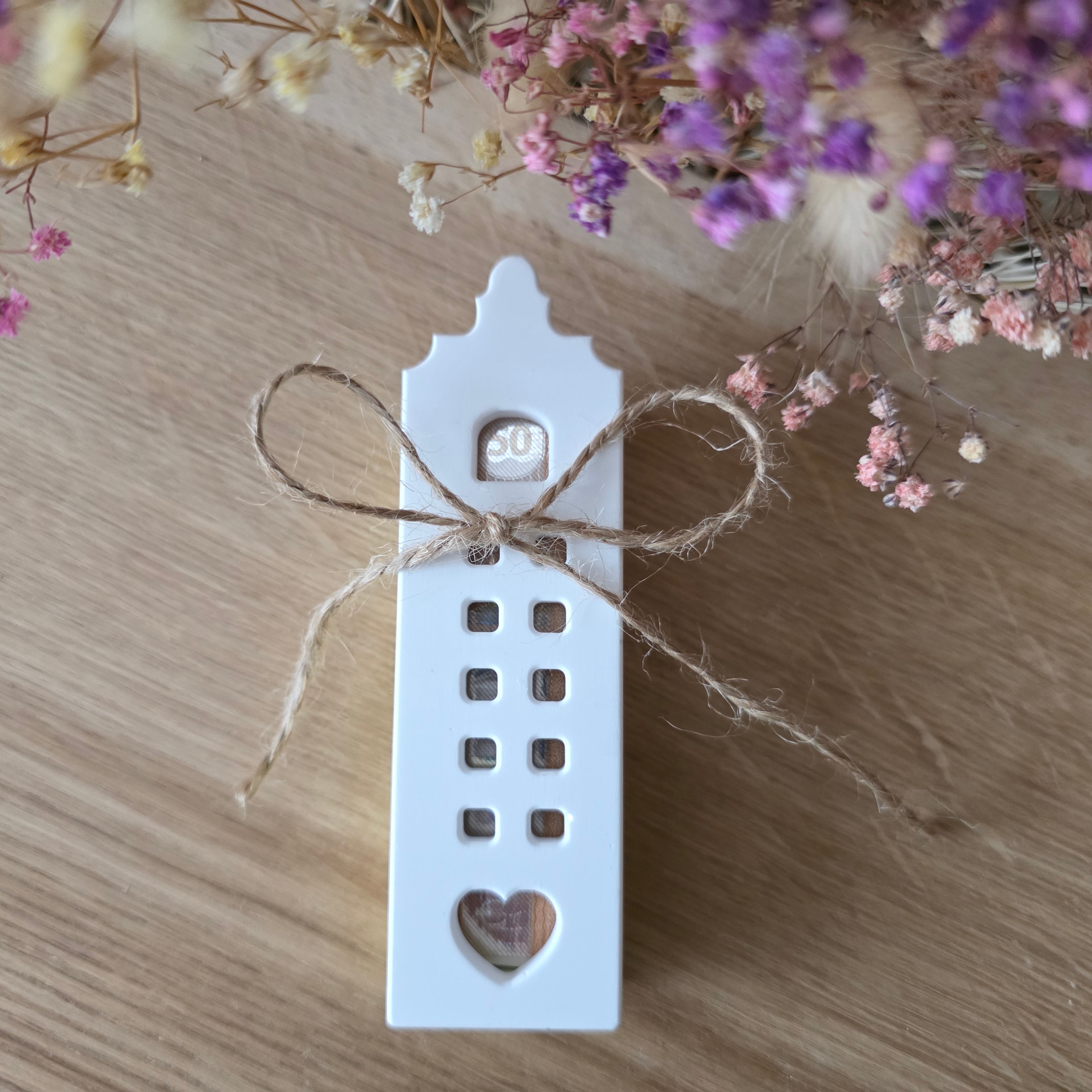 Modularer Schokoladenhalter – Rückteil & Wechselfronten