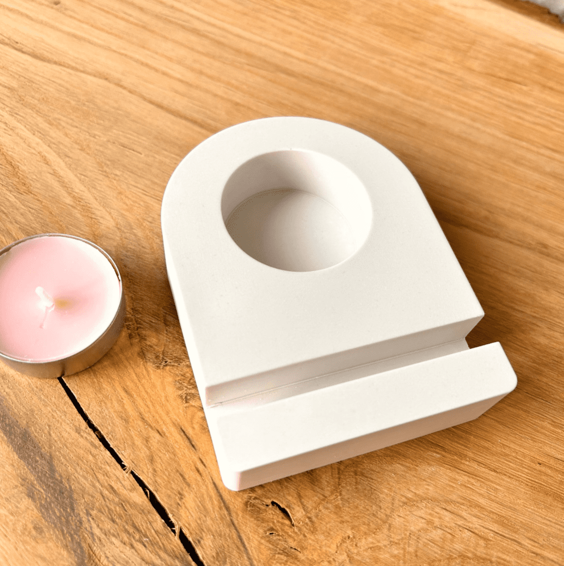 Teelicht Zauber 4er Set SternEngel Edition – Ansicht 4
