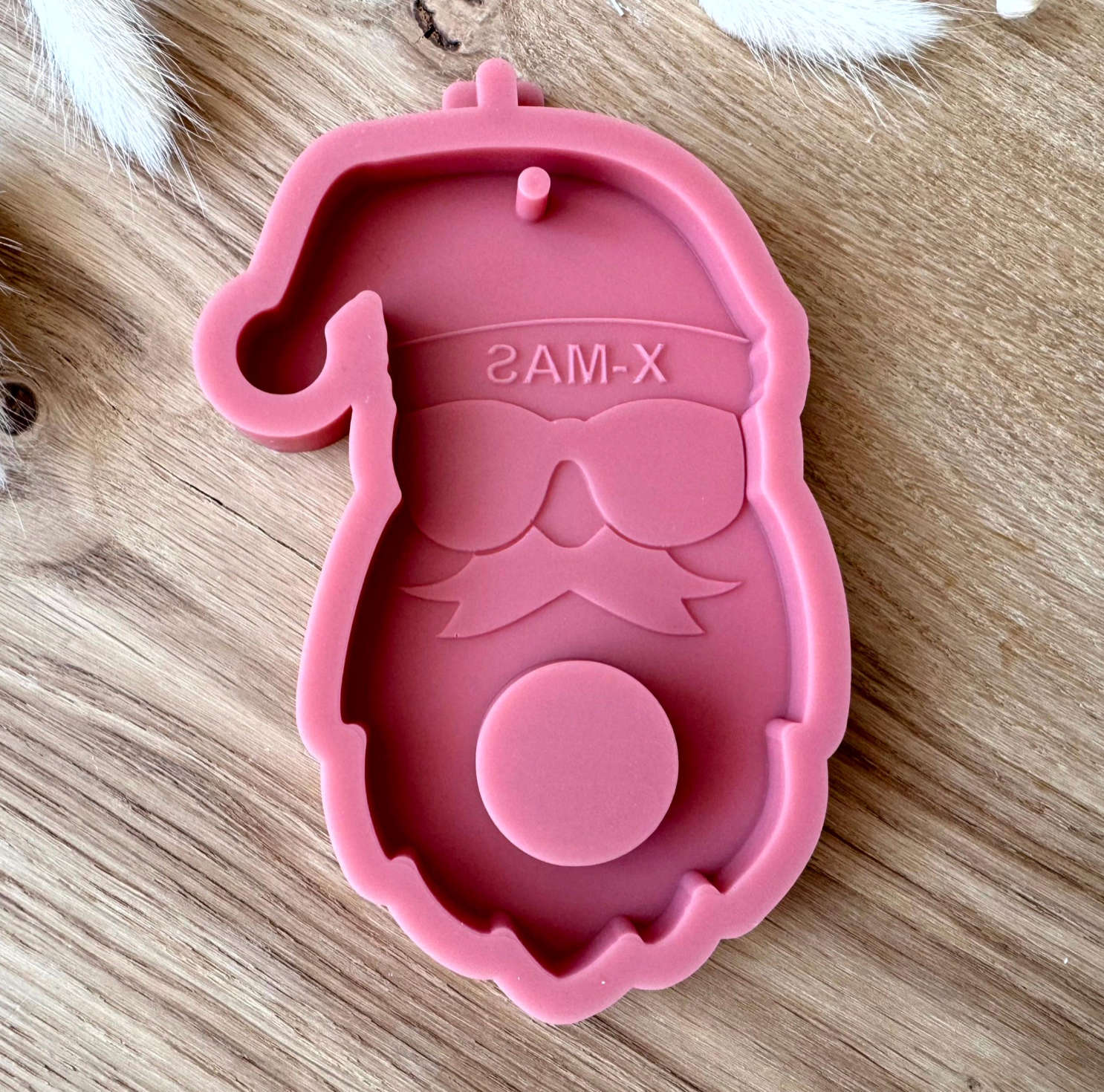 Weihnachts Schokohalter 4er Set