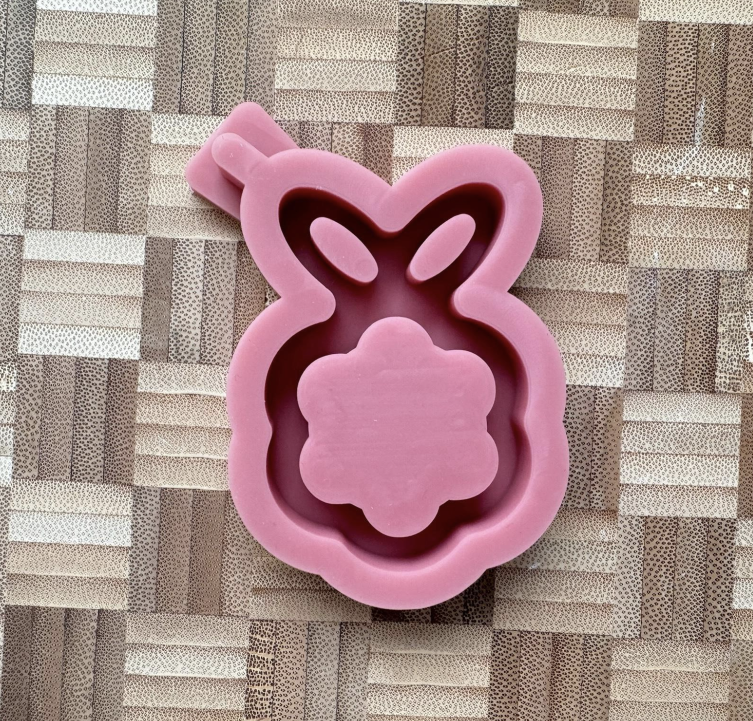 Weihnachts Schokohalter 4er Set