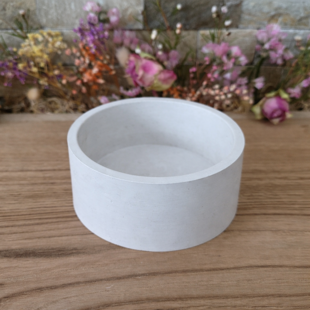 Silikon – Gießform – Schalen-Grundform – Basis für austauschbare Motivbänder