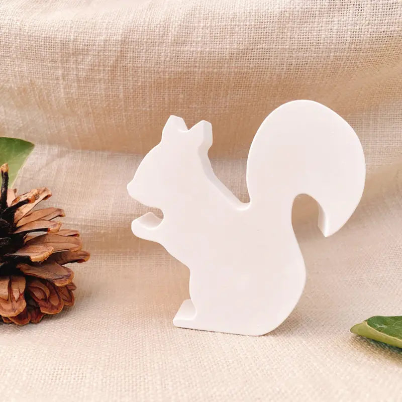 Eichhörnchen aus Beton