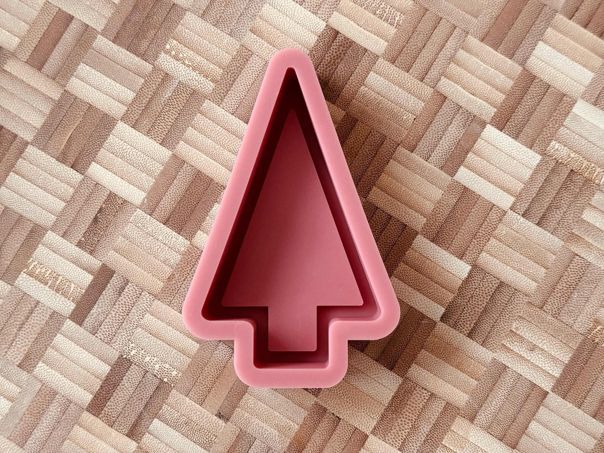 Silikonform "Tannenbaum für Laser"