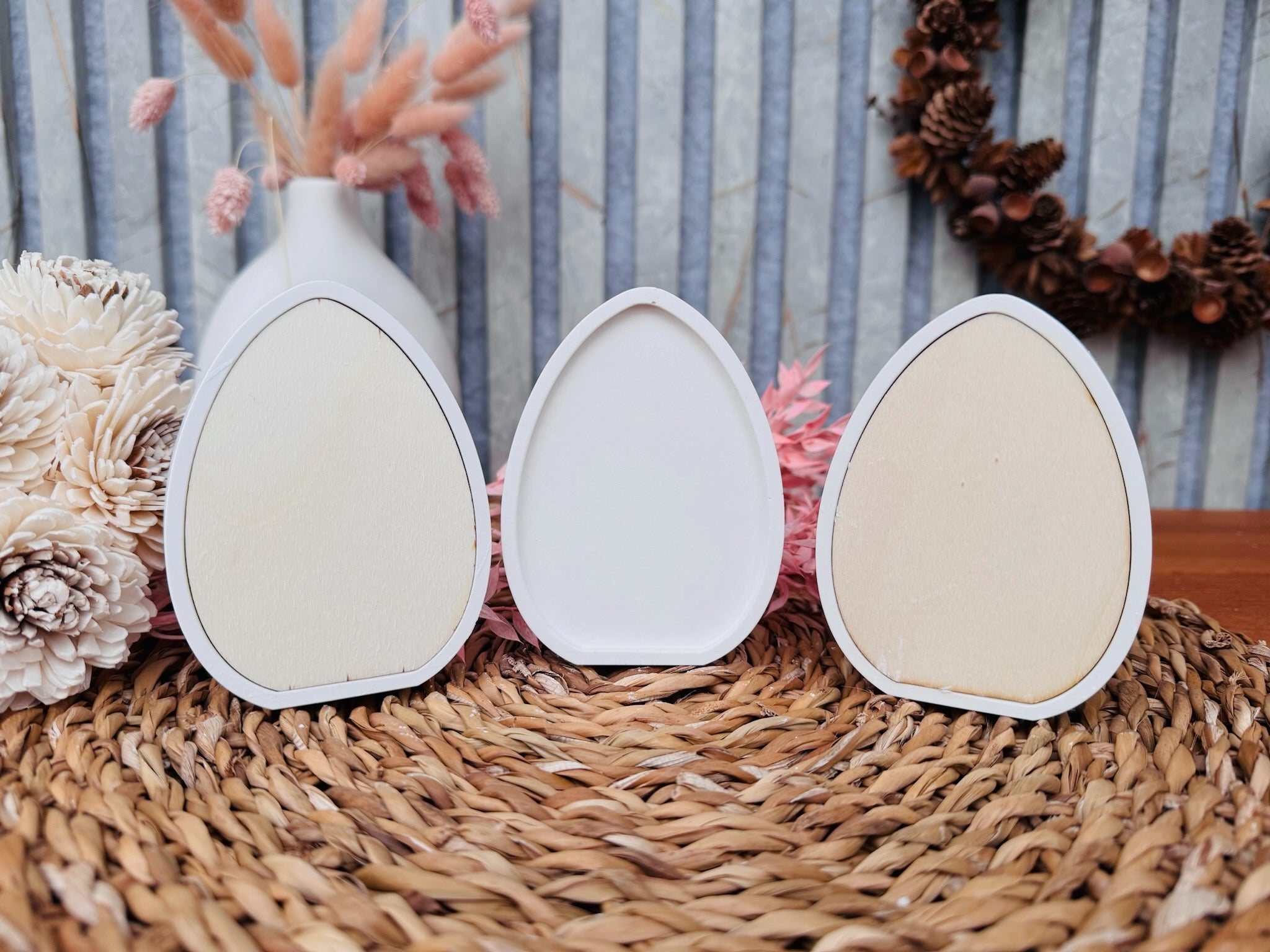 Silikonform "Ei für Laser"