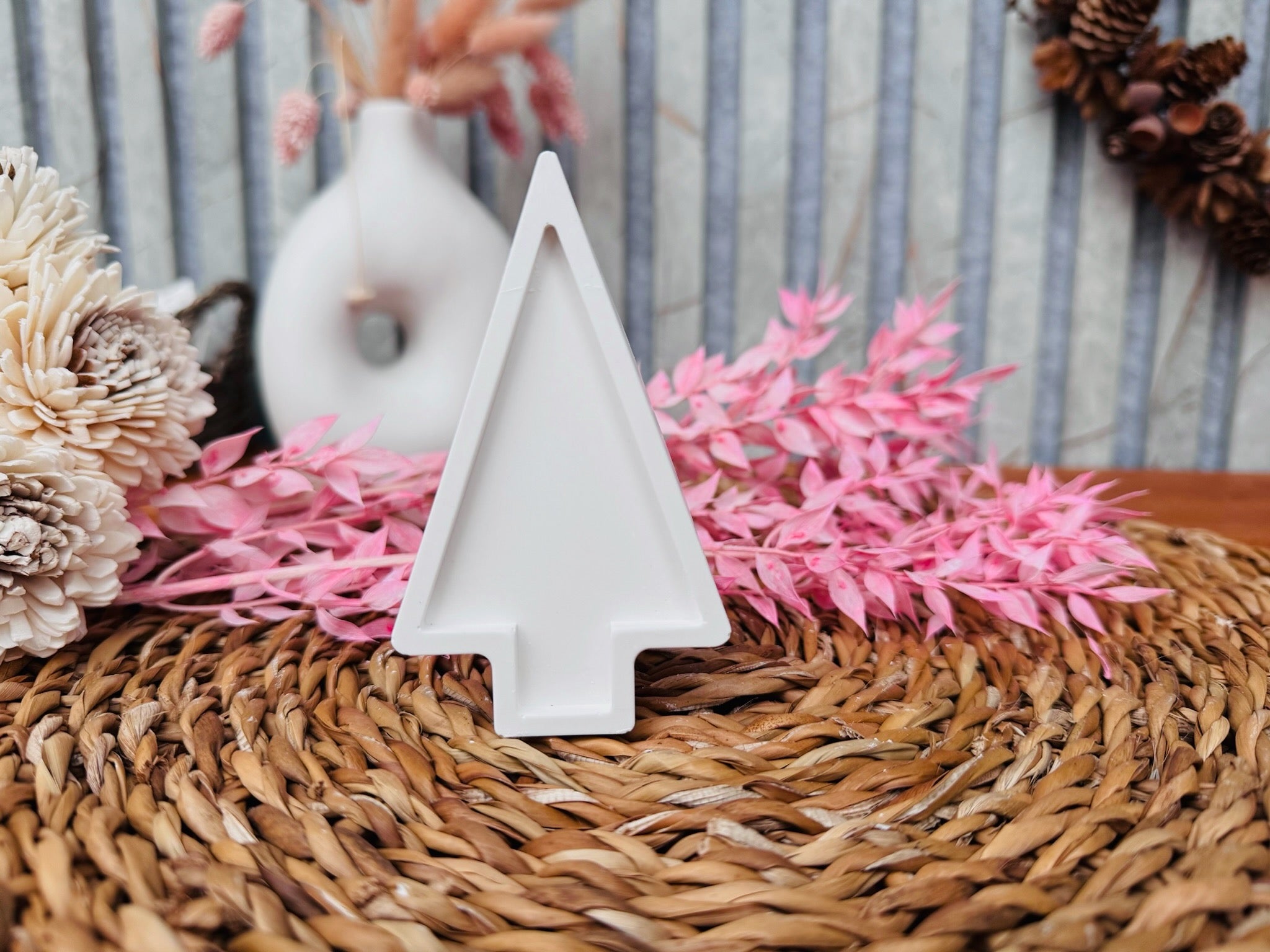 Silikonform "Tannenbaum für Laser"