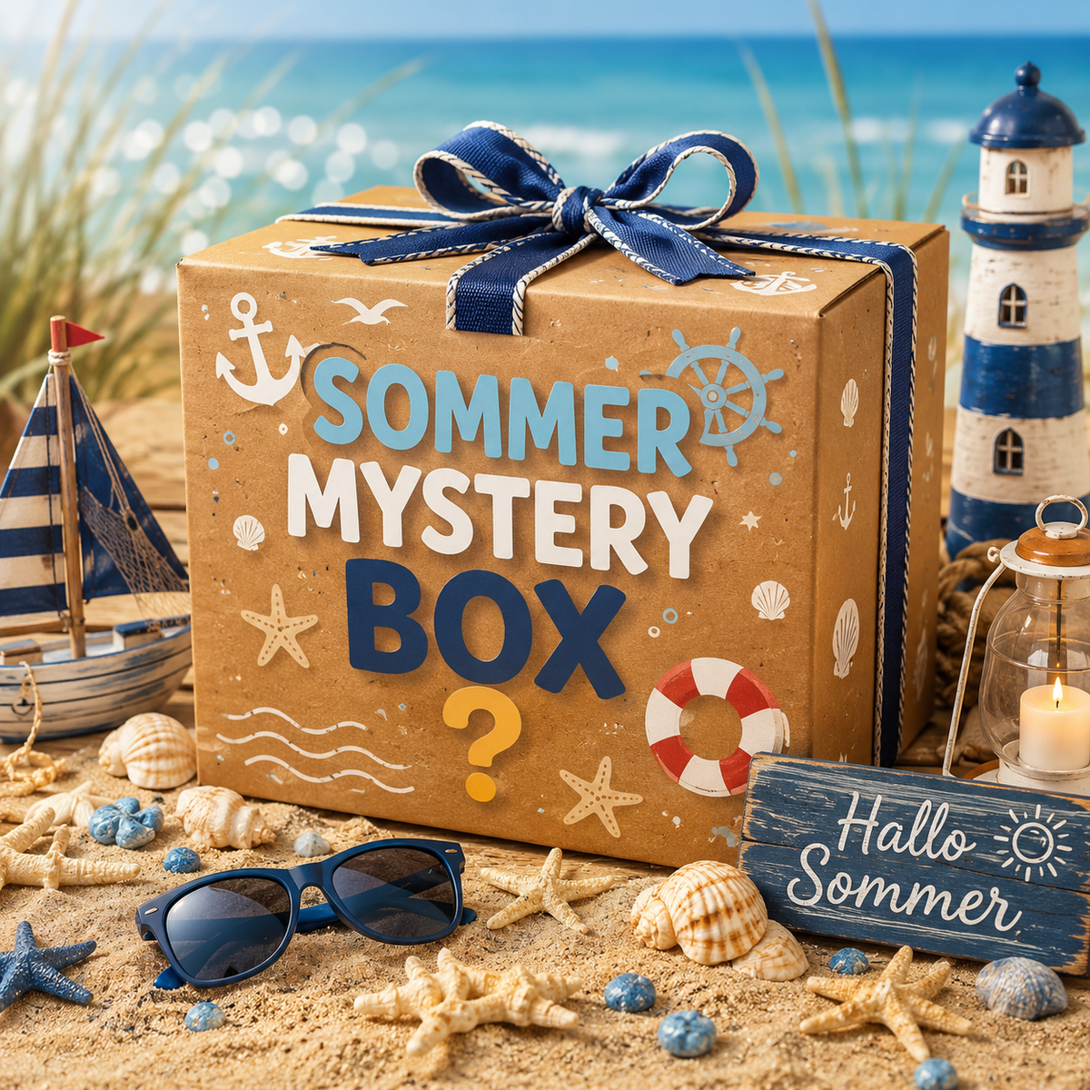 SommerMysteryBox
