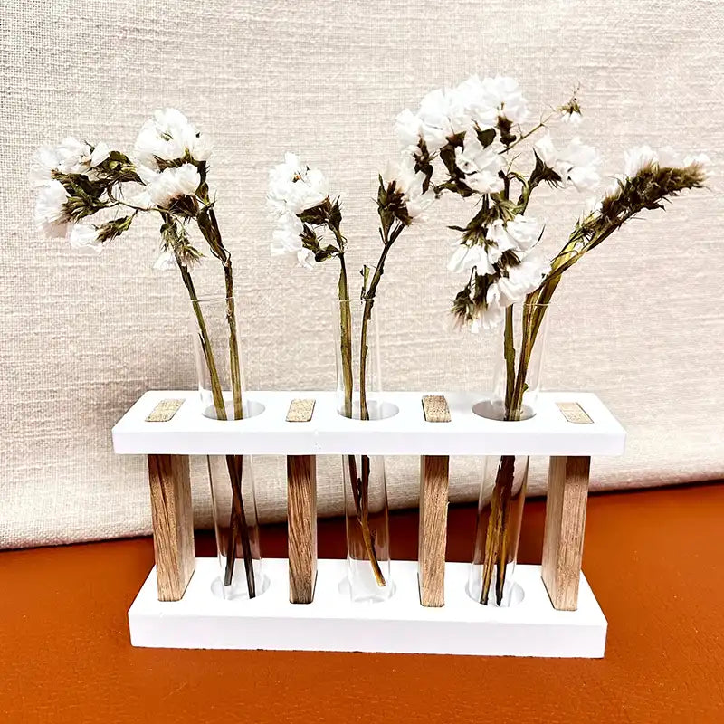 Silikonform Reagenzglashalter