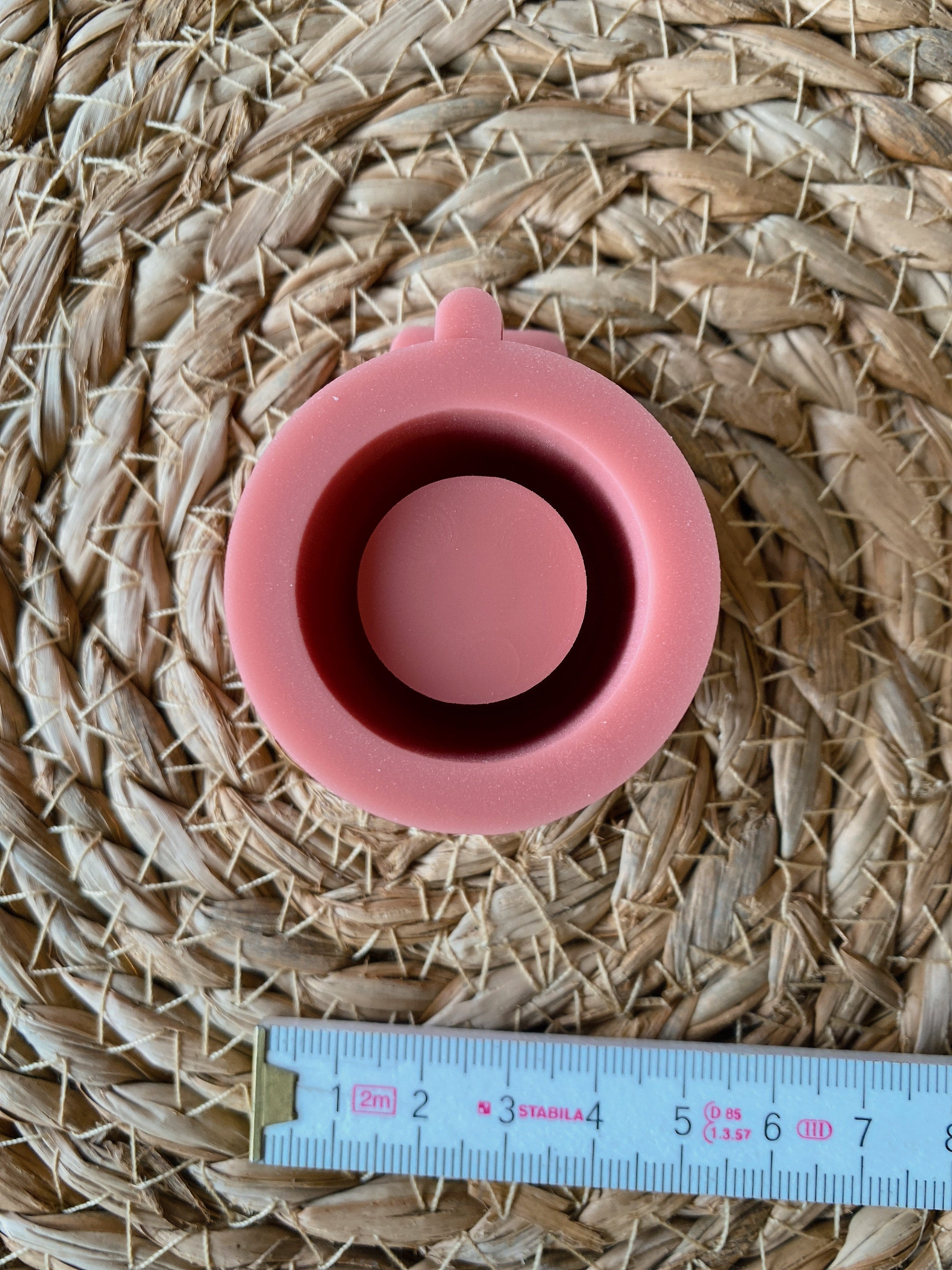 Adventskranz Set - (Grundplatte + 16 Steckklötze inkl. Kerzenhalter)