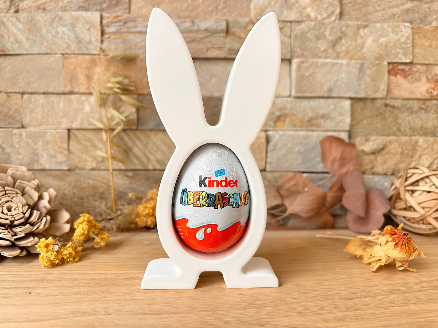 Schokohasen Set – DIY Komplett Set für süße Osterideen