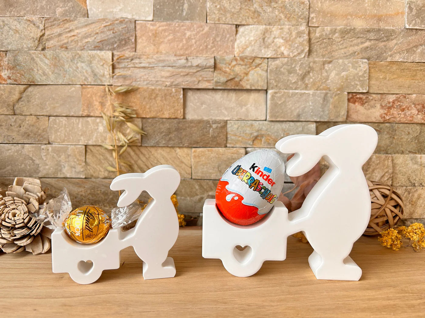 Schokohasen Set – DIY Komplett Set für süße Osterideen