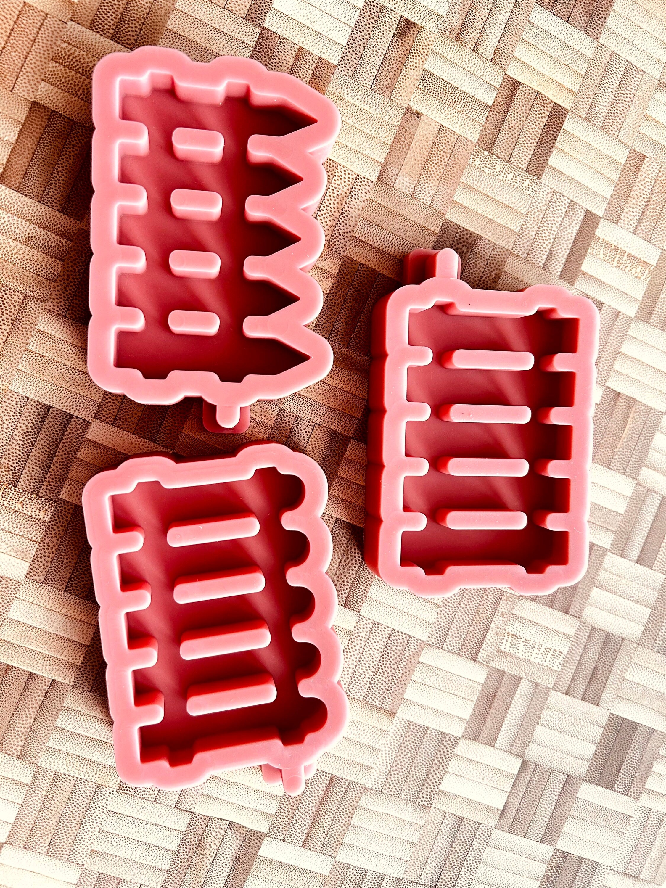 Silikon - Gießform - Zaun - Zaunelemente -