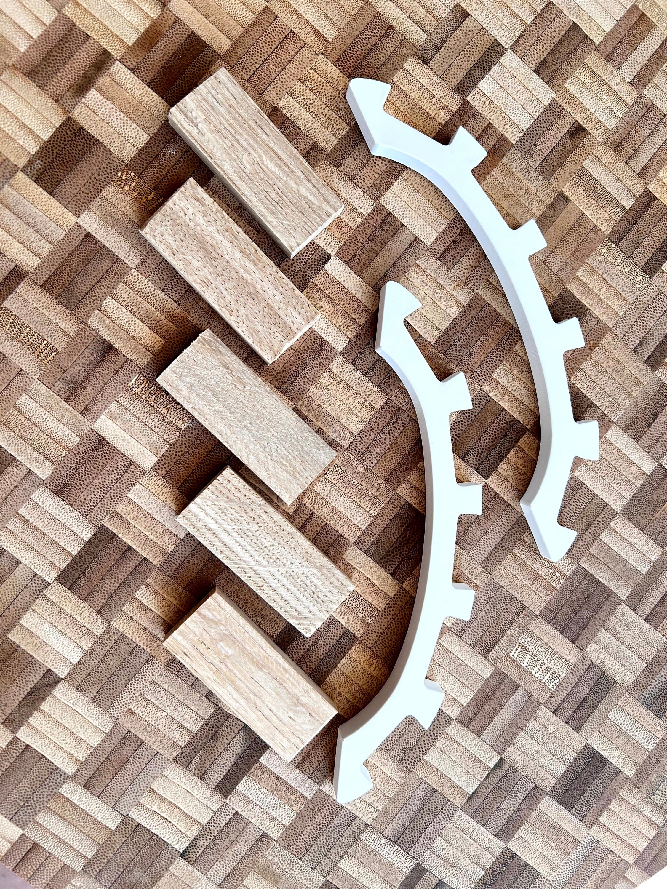 Silikon - Gießform - große Schale - Korb - Schaukelbank -