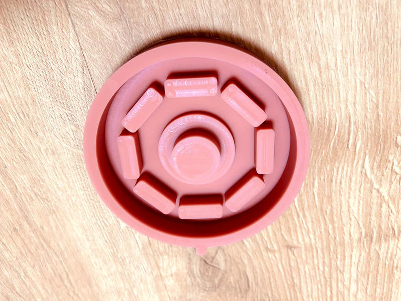 Osterzauber Lichthaus – DIY Komplettset