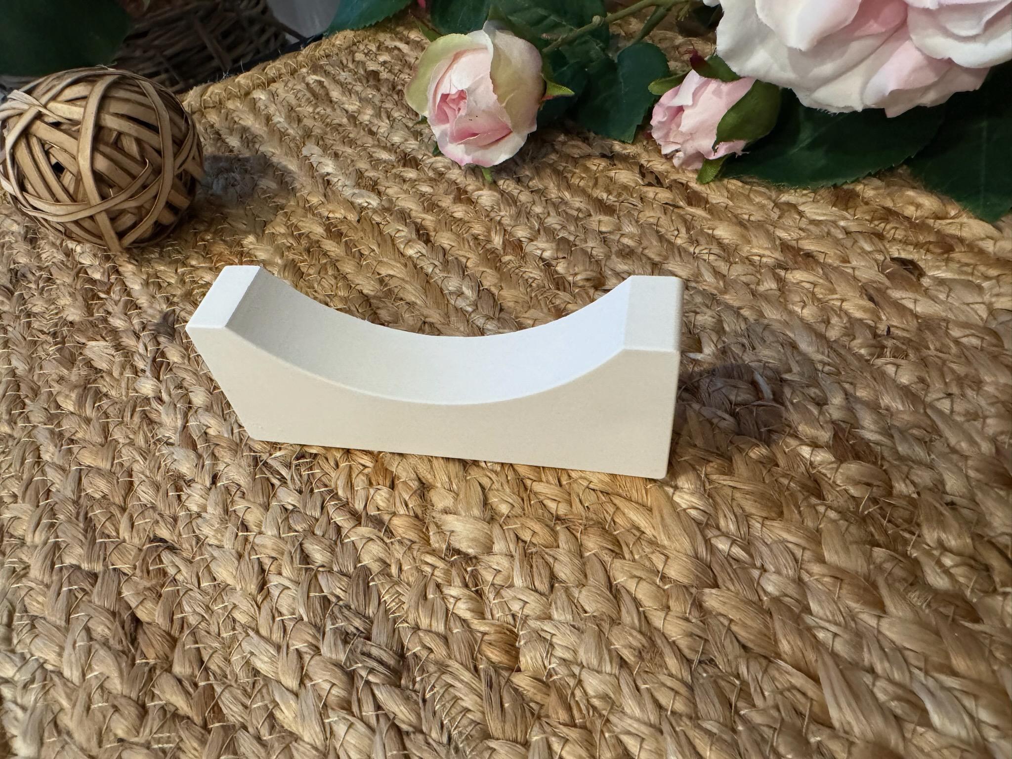 Silikon - Gießform - Kreis mit Herzen - Lichtkreis - Lichterzauber