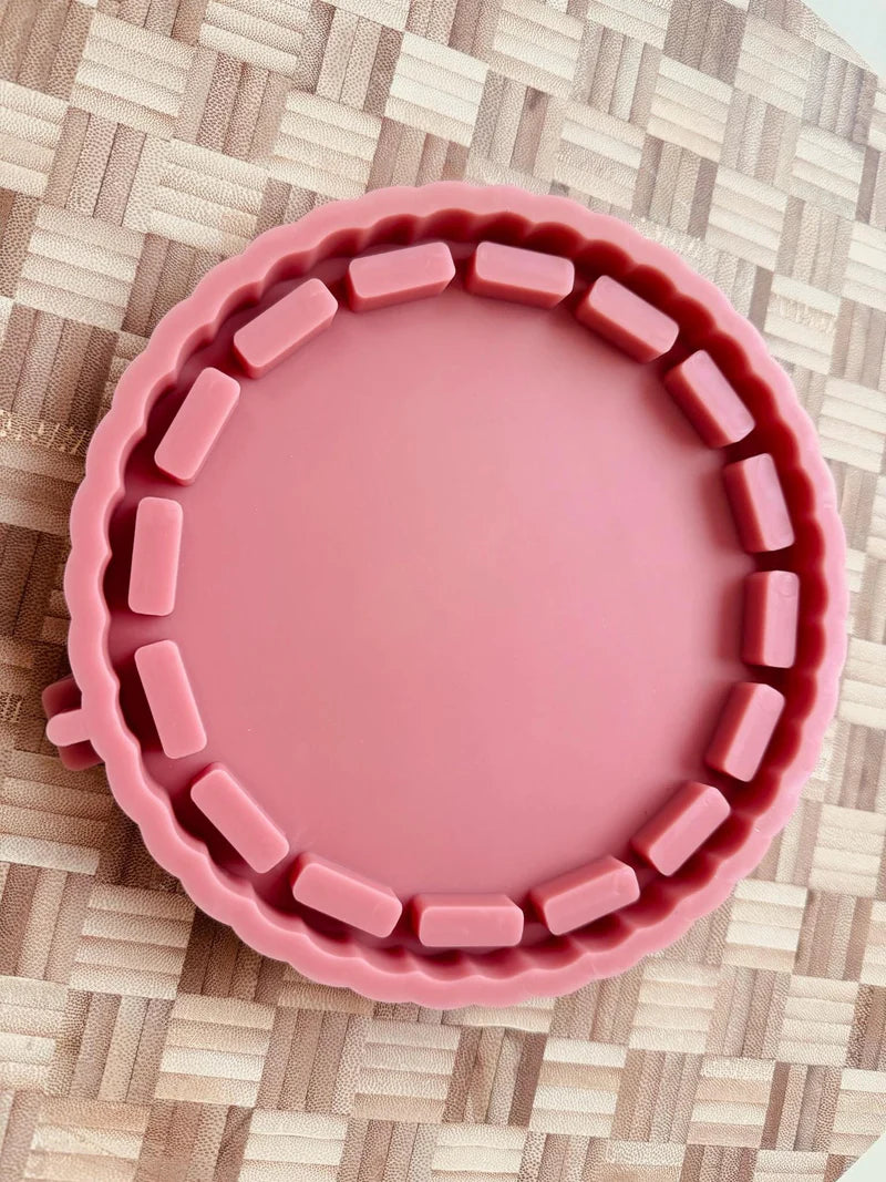 Frühlingskranz für Vasen - DIY Komplett Set