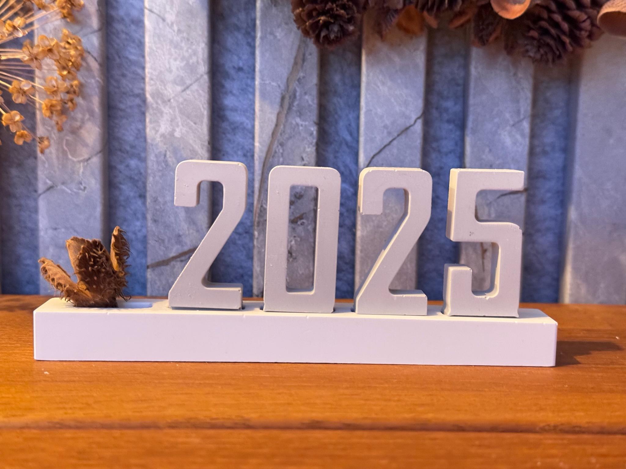 Silikon - Gießform - Zahlen 0-9 - Klötzchen - Häuserkranz -