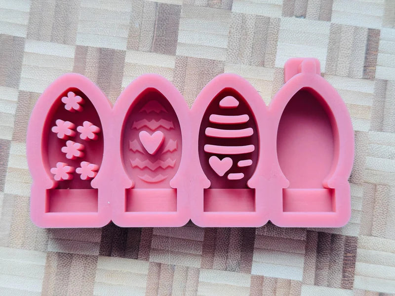 Frühlingskranz für Vasen - DIY Komplett Set