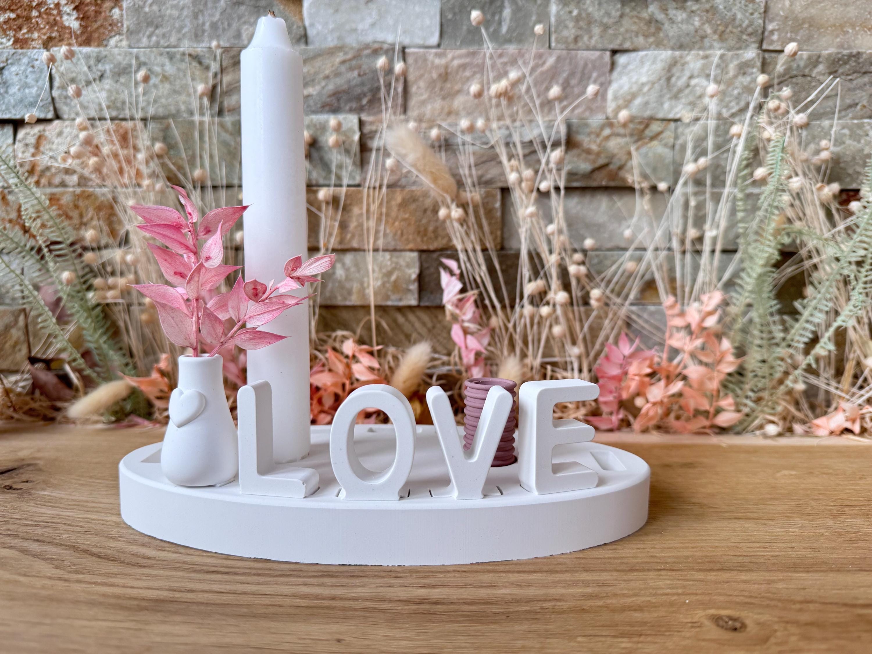 Silikon - Gießform - Buchstabenmatte - Klötzchen - Häuserkranz -