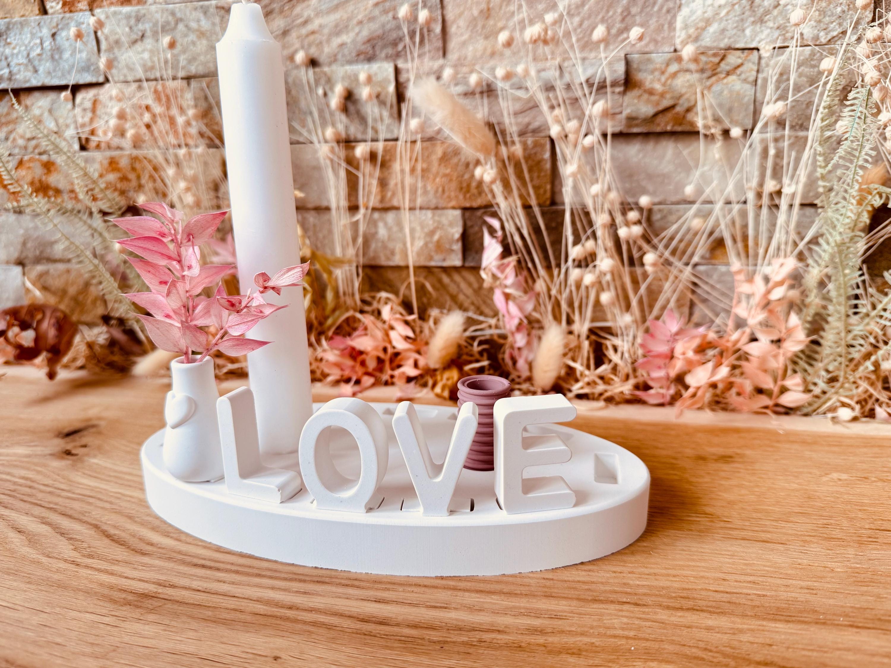 Silikon - Gießform - Buchstabenmatte - Klötzchen - Häuserkranz -