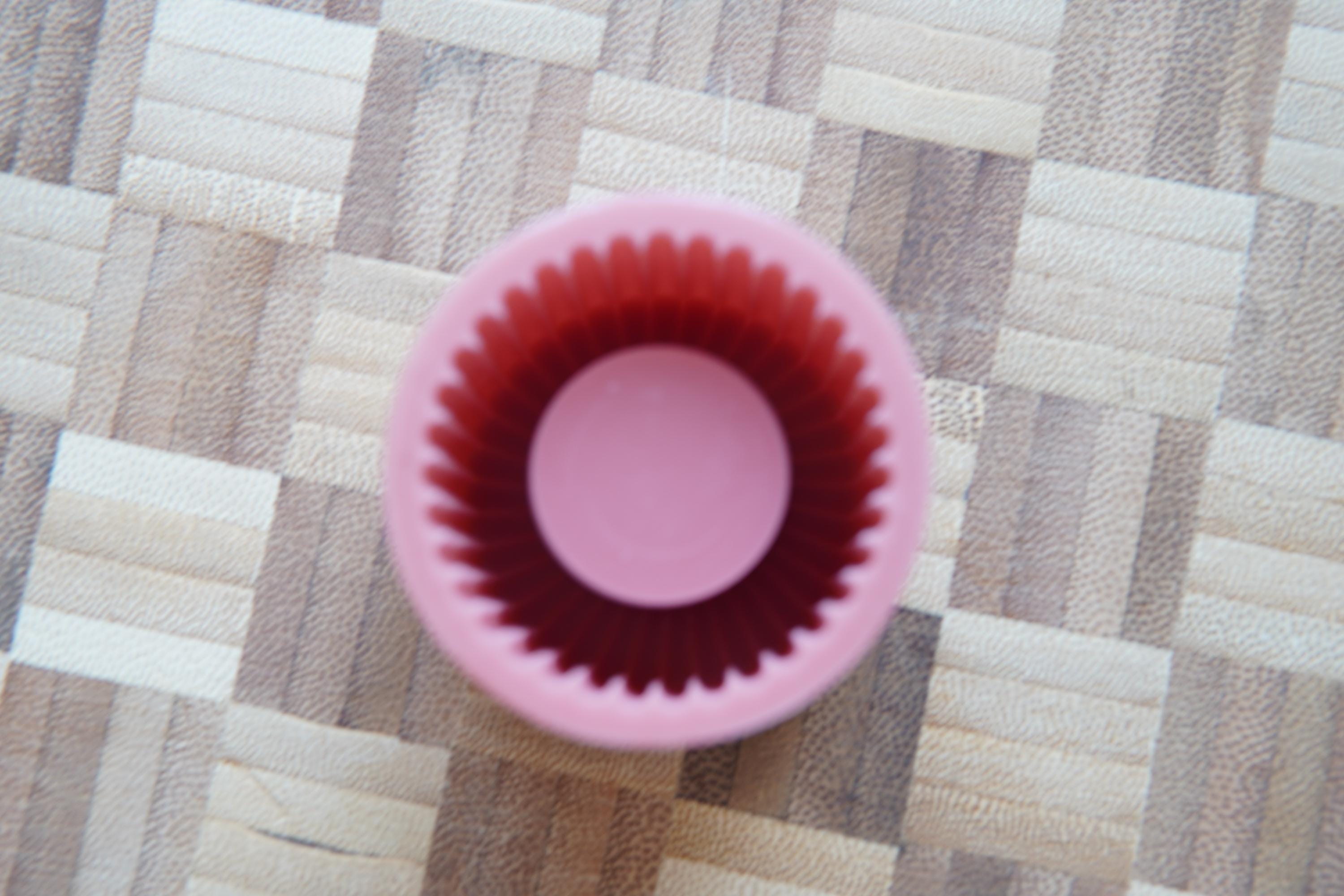 Silikon - Gießform - Stabkerzenhalter mit Rillen 2 -