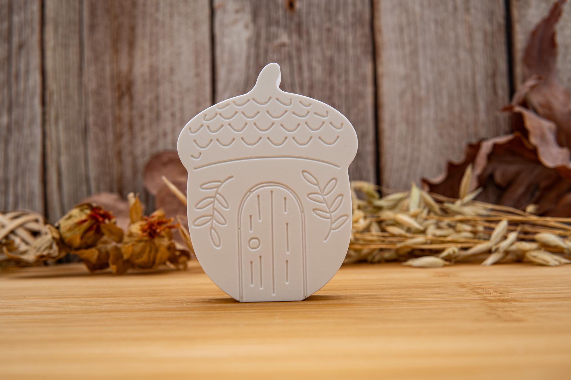 Silikon – Gießform – Eichelhaus –