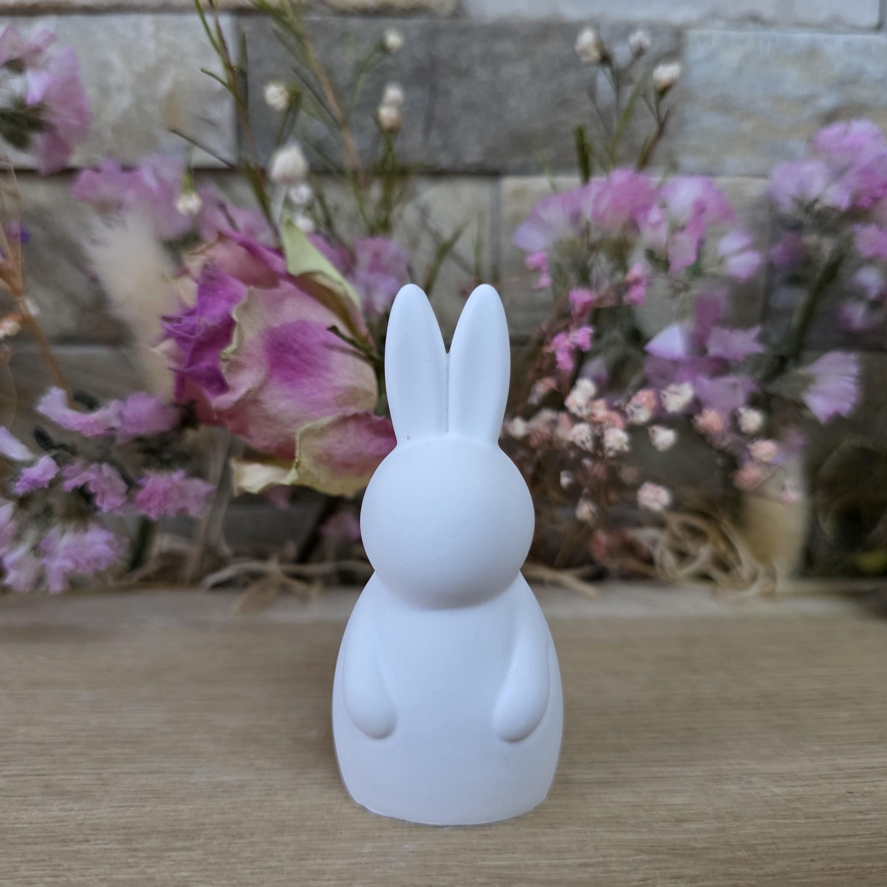 Silikon – Gießform – Hase Skandi – minimalistisch & schlicht