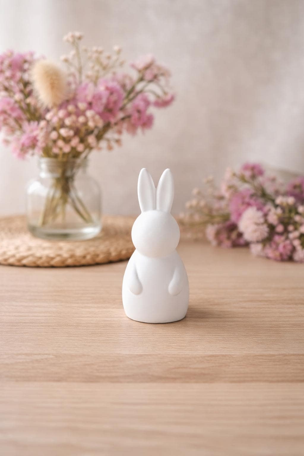 Silikon – Gießform – Hase Skandi – minimalistisch & schlicht