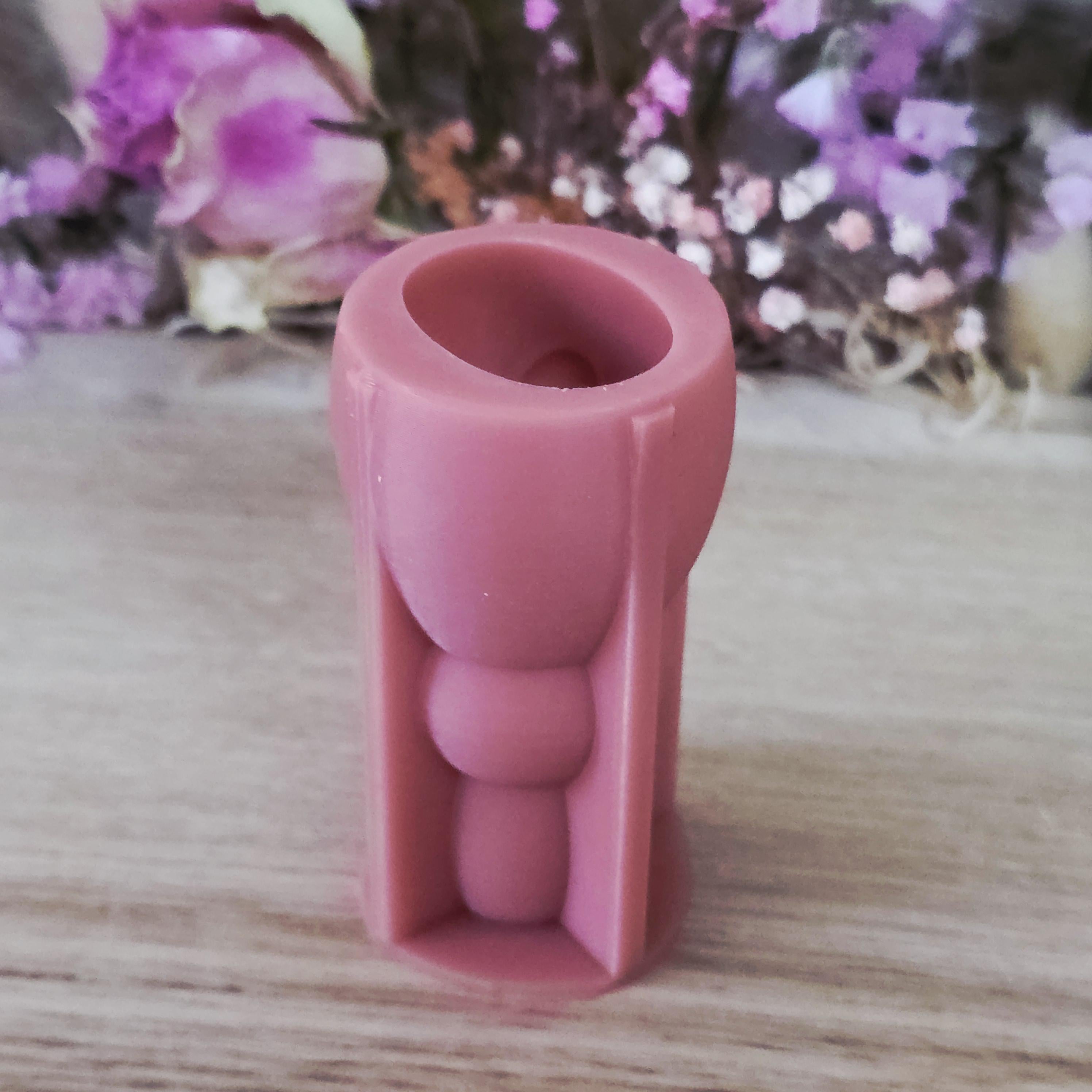 Silikon – Gießform – Hase Skandi – minimalistisch & schlicht