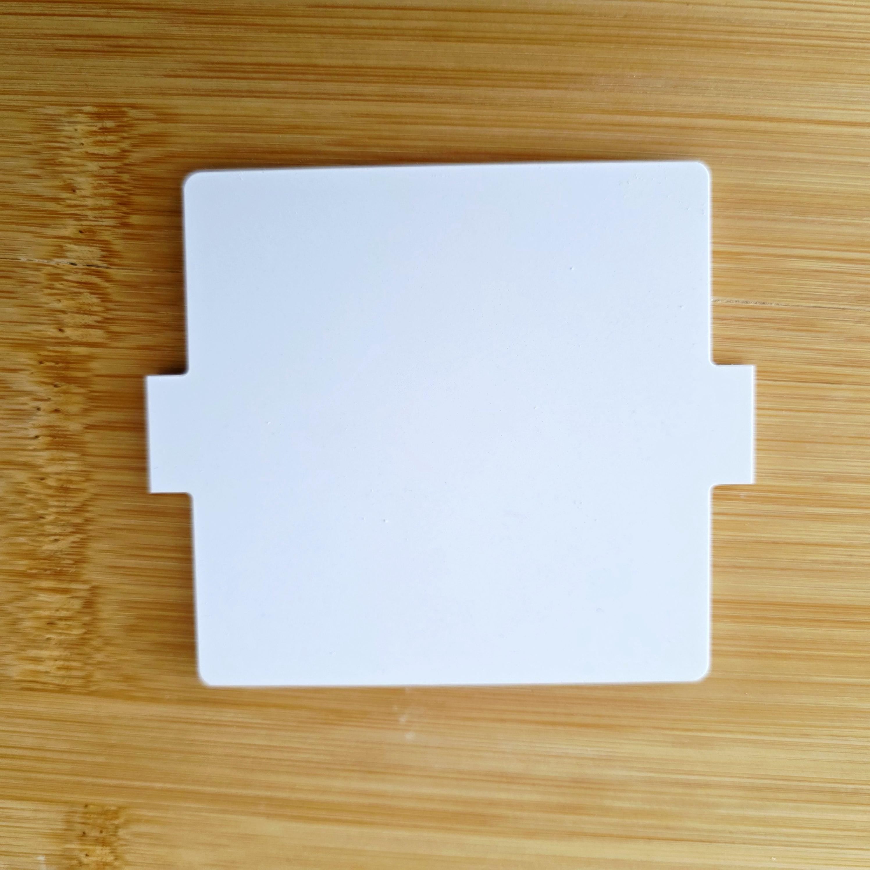 Silikon – Gießform – Geschenkdosen-Deckel Kreativfläche -