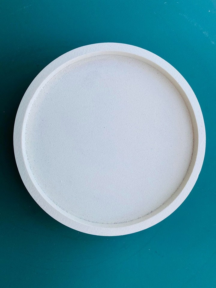 Silikon - Giessform - Untersetzer -