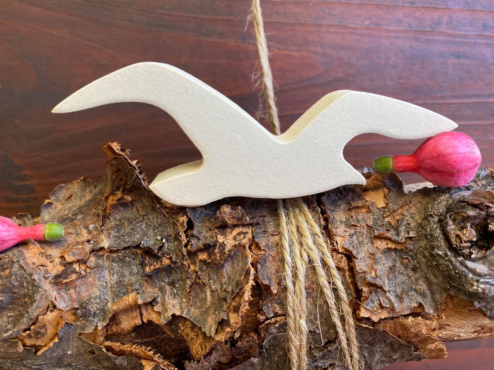 Silikon - Giessform - Möwe -