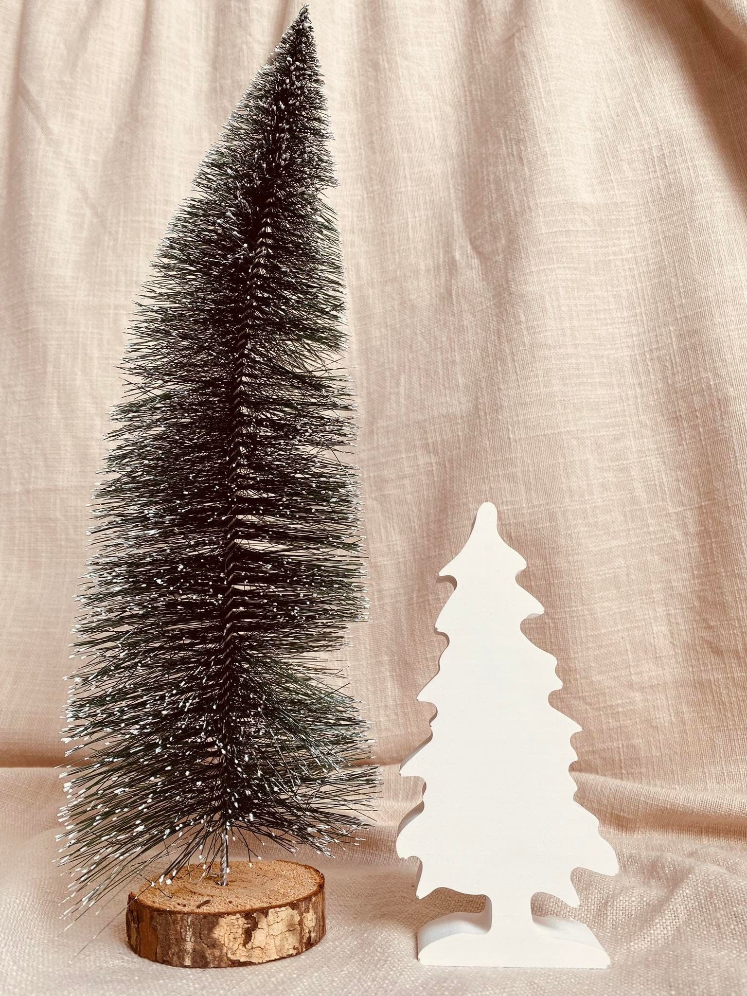 Silikon - Giessform - Tannenbaum 4 - Tannenbaum - Weihnachtsbaum -