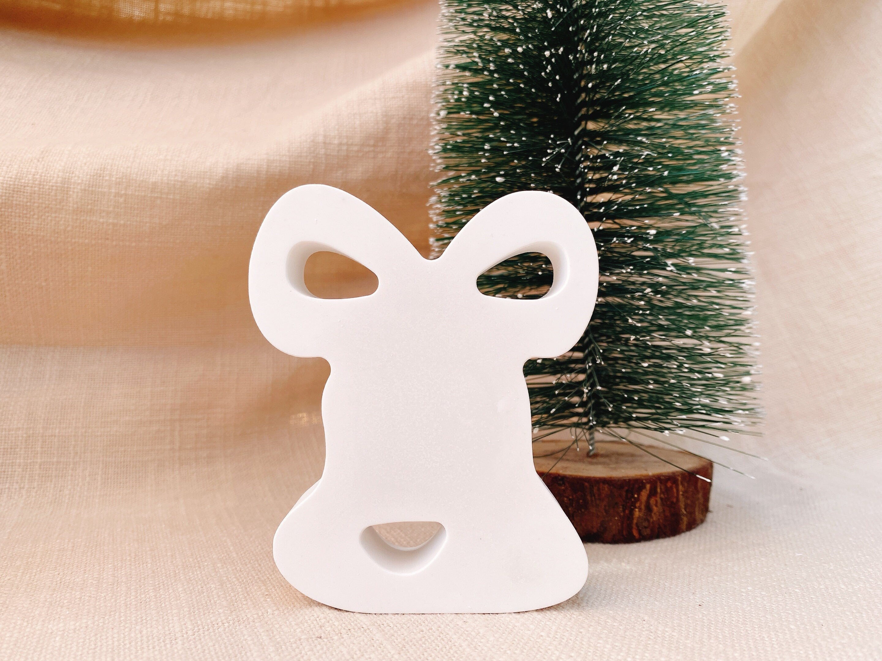 Silikon - Gießform - Glocke -