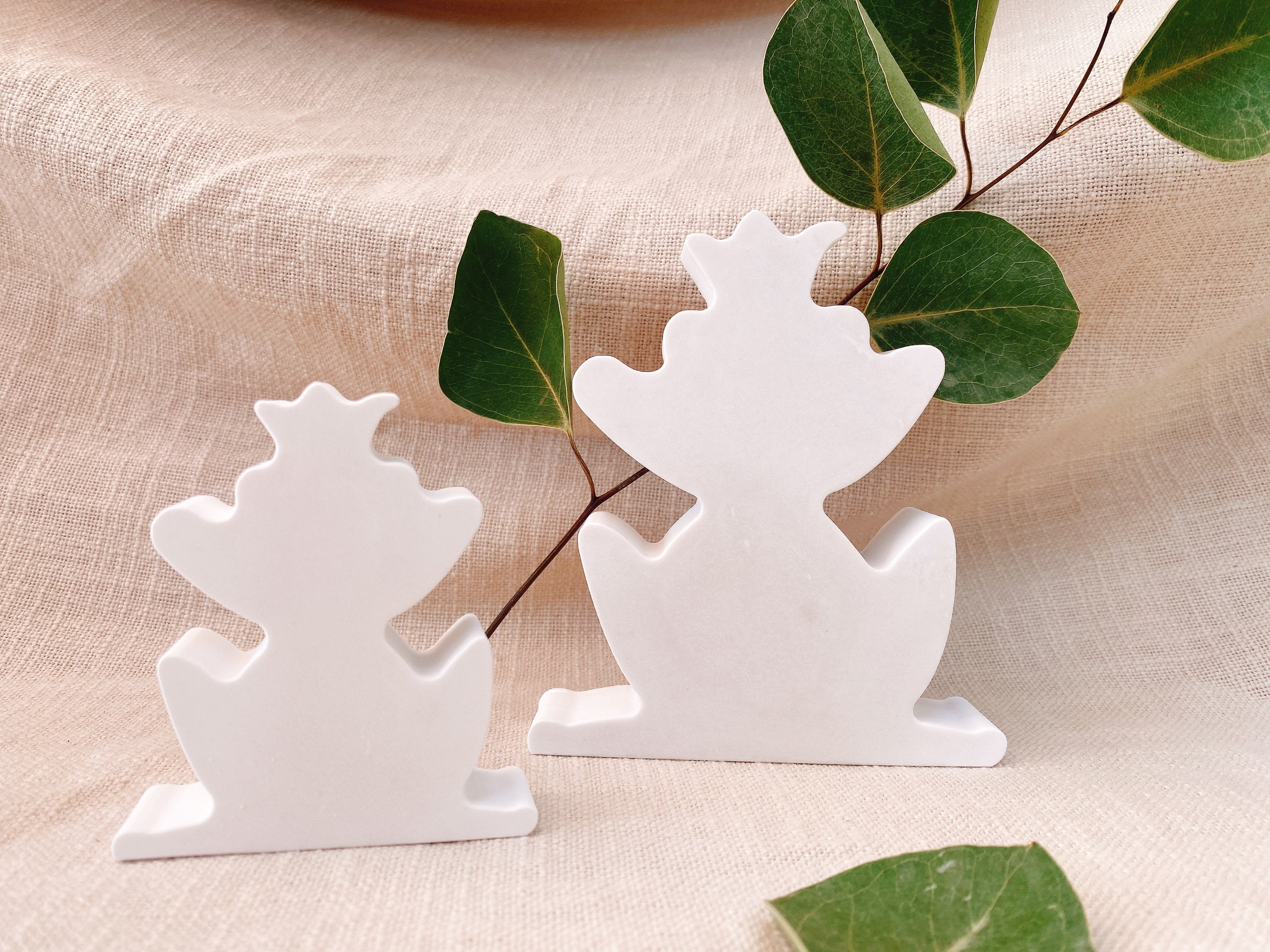 Silikon - Giessform - Froschkönig -