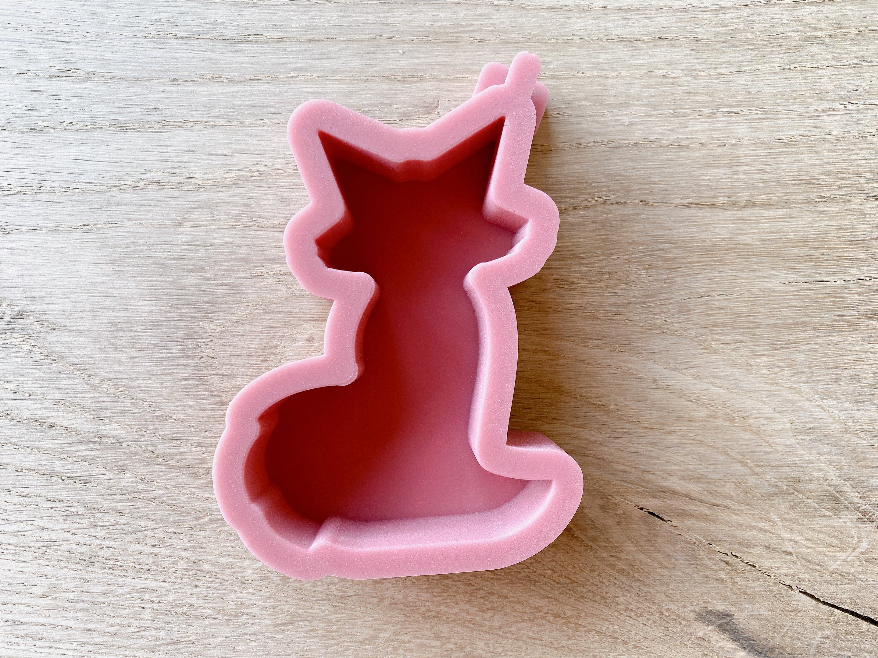 Silikon - Giessform - Fuchs -