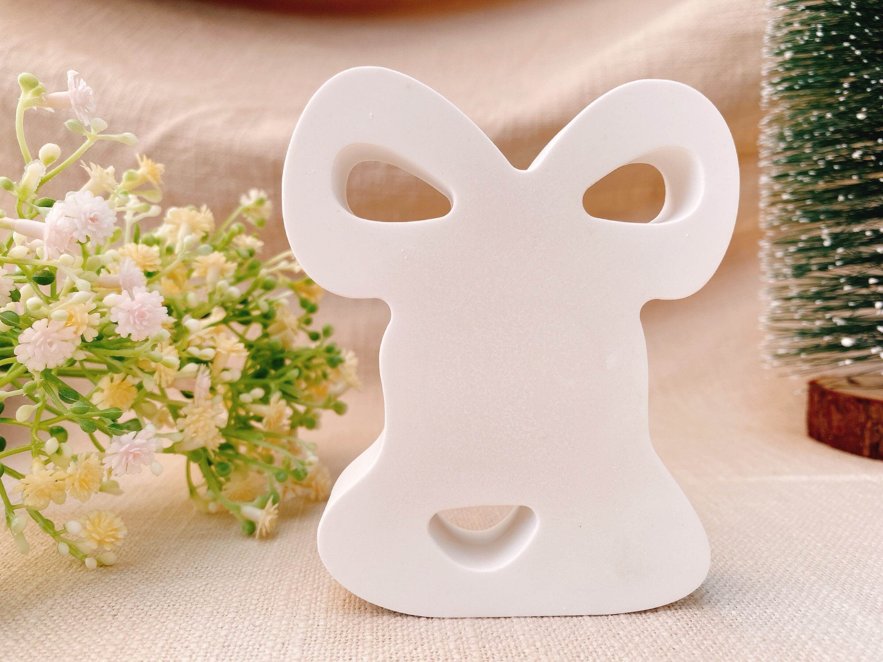 Silikon - Gießform - Glocke -