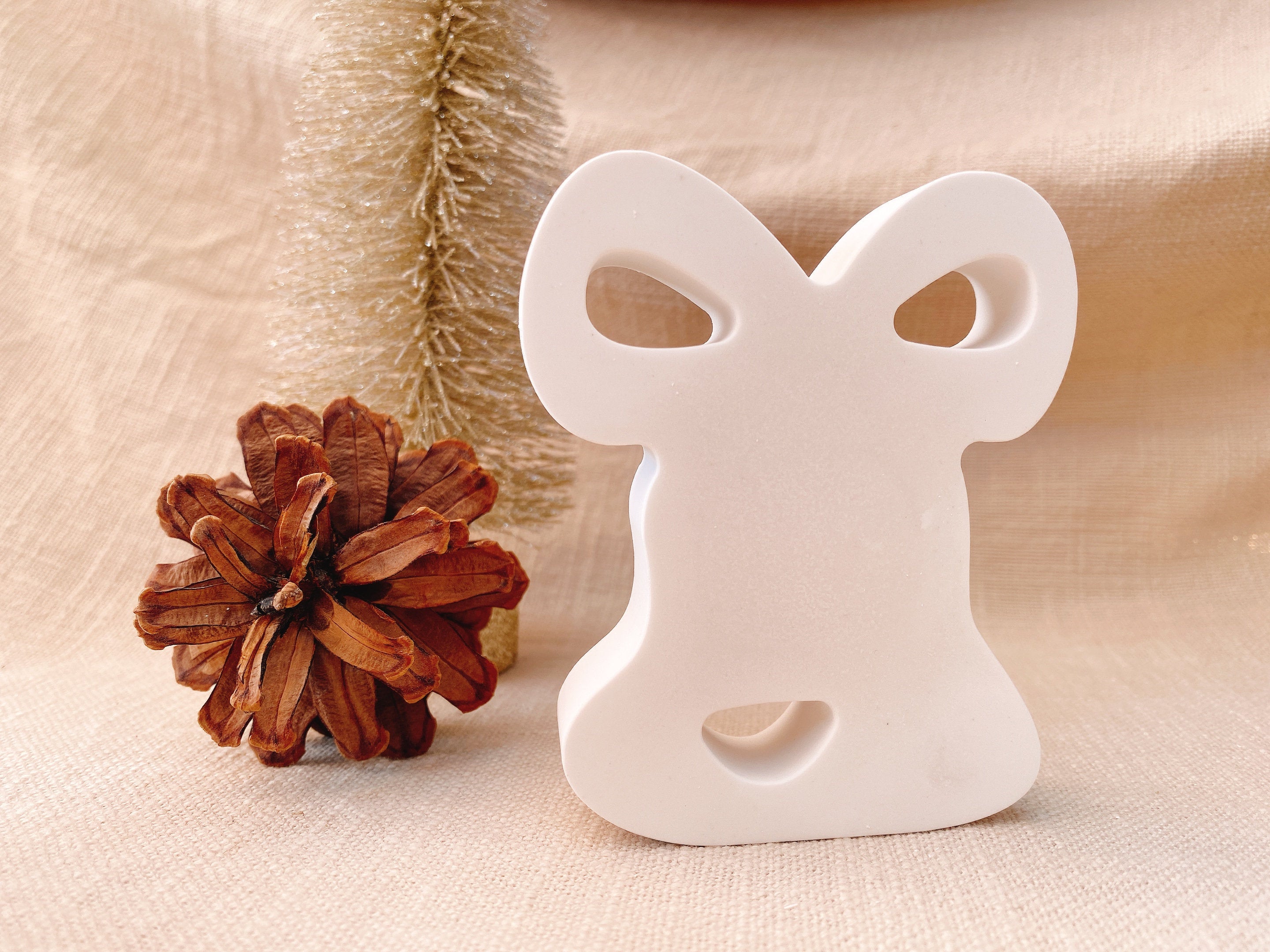 Silikon - Gießform - Glocke -