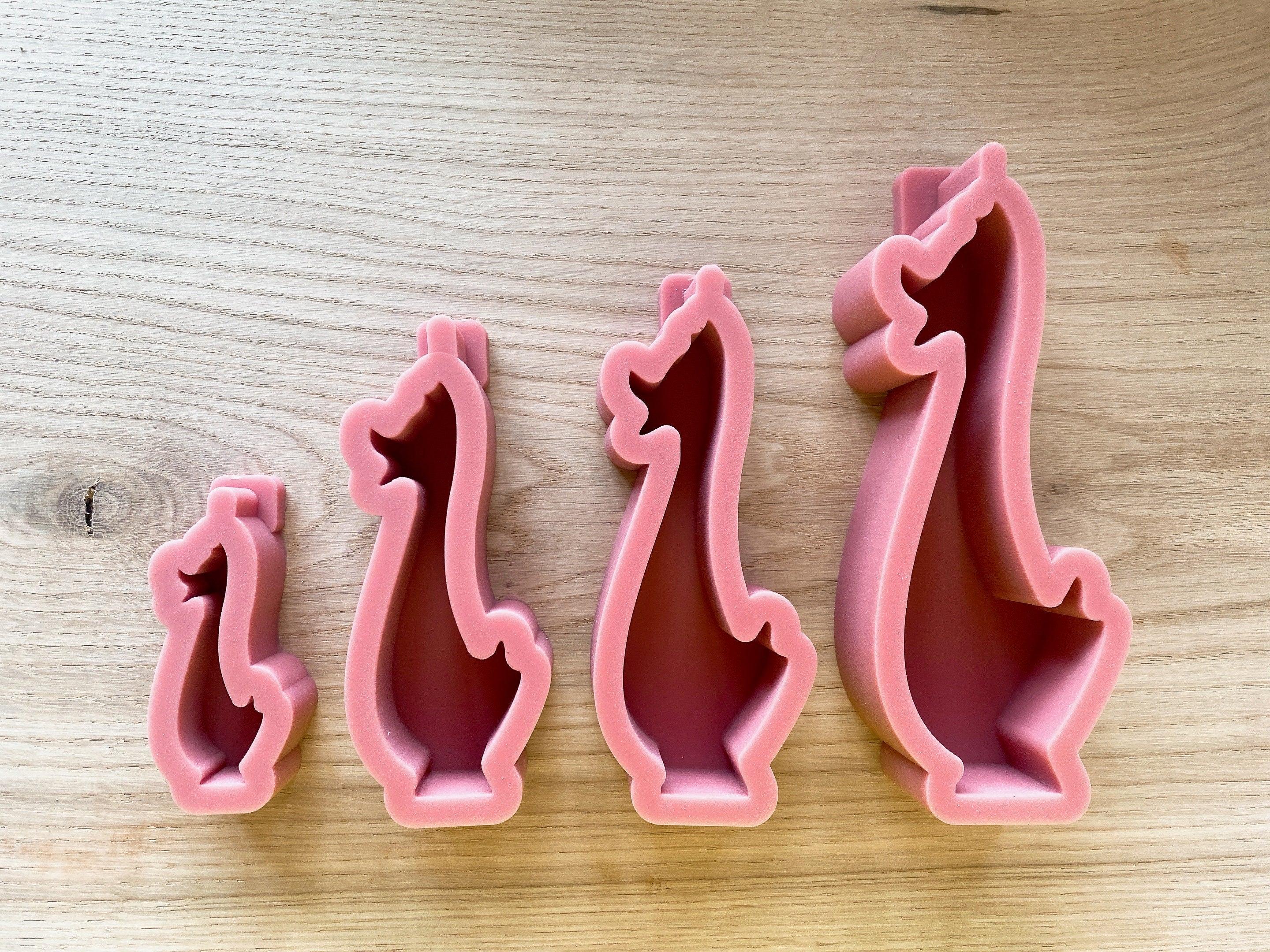 Silikon - Giessform - Gans -