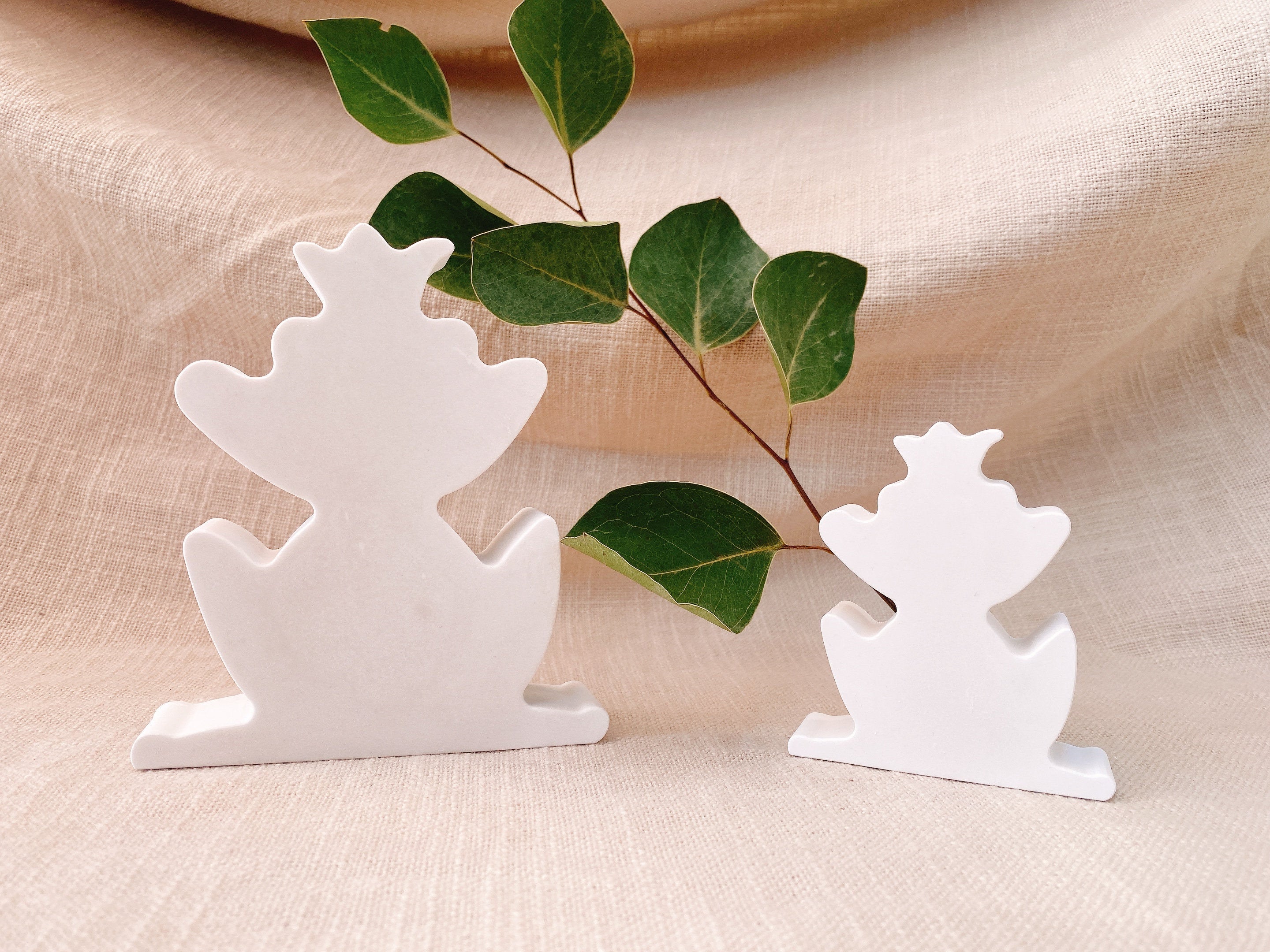 Silikon - Giessform - Froschkönig -