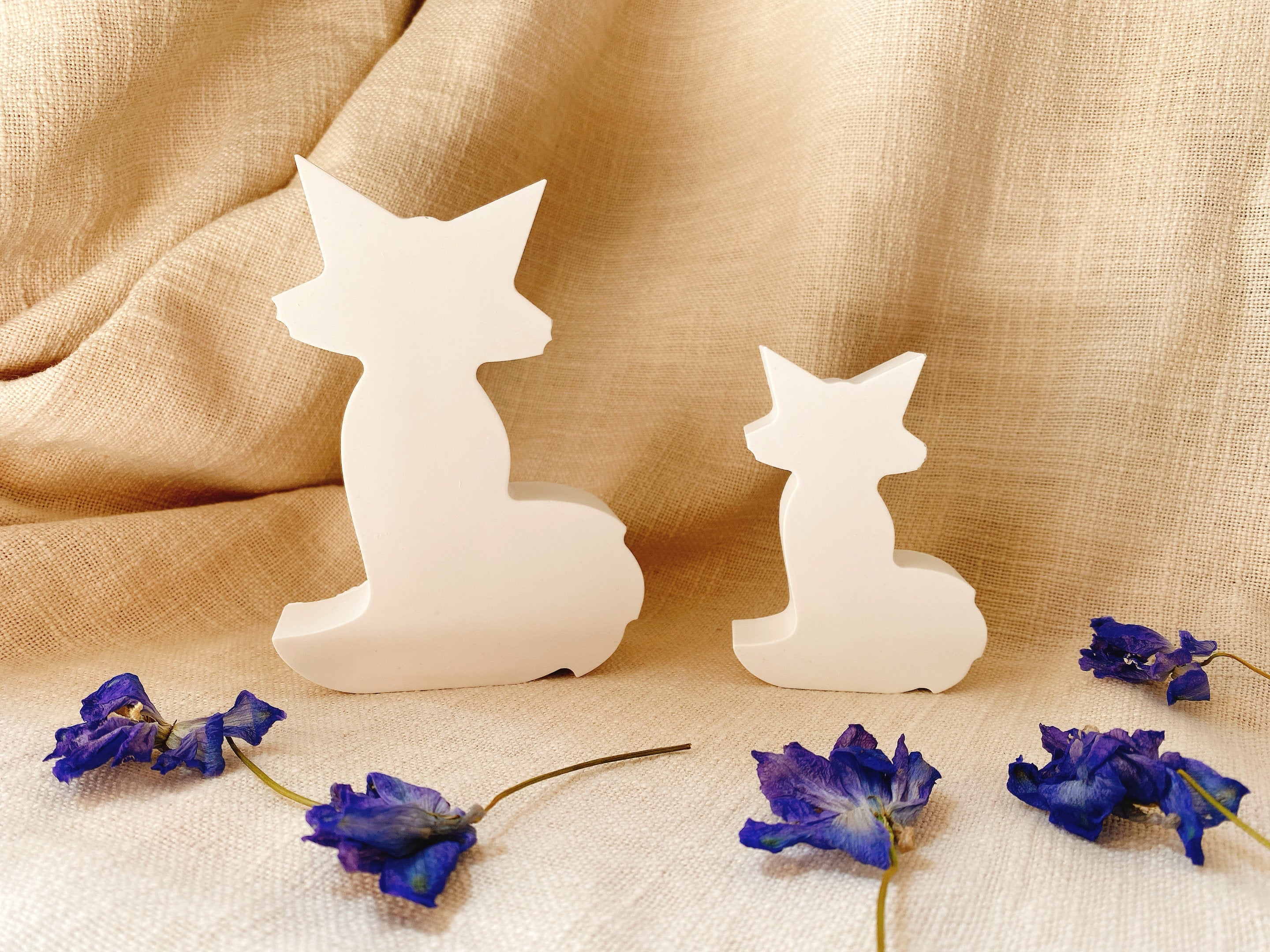 Silikon - Giessform - Fuchs -