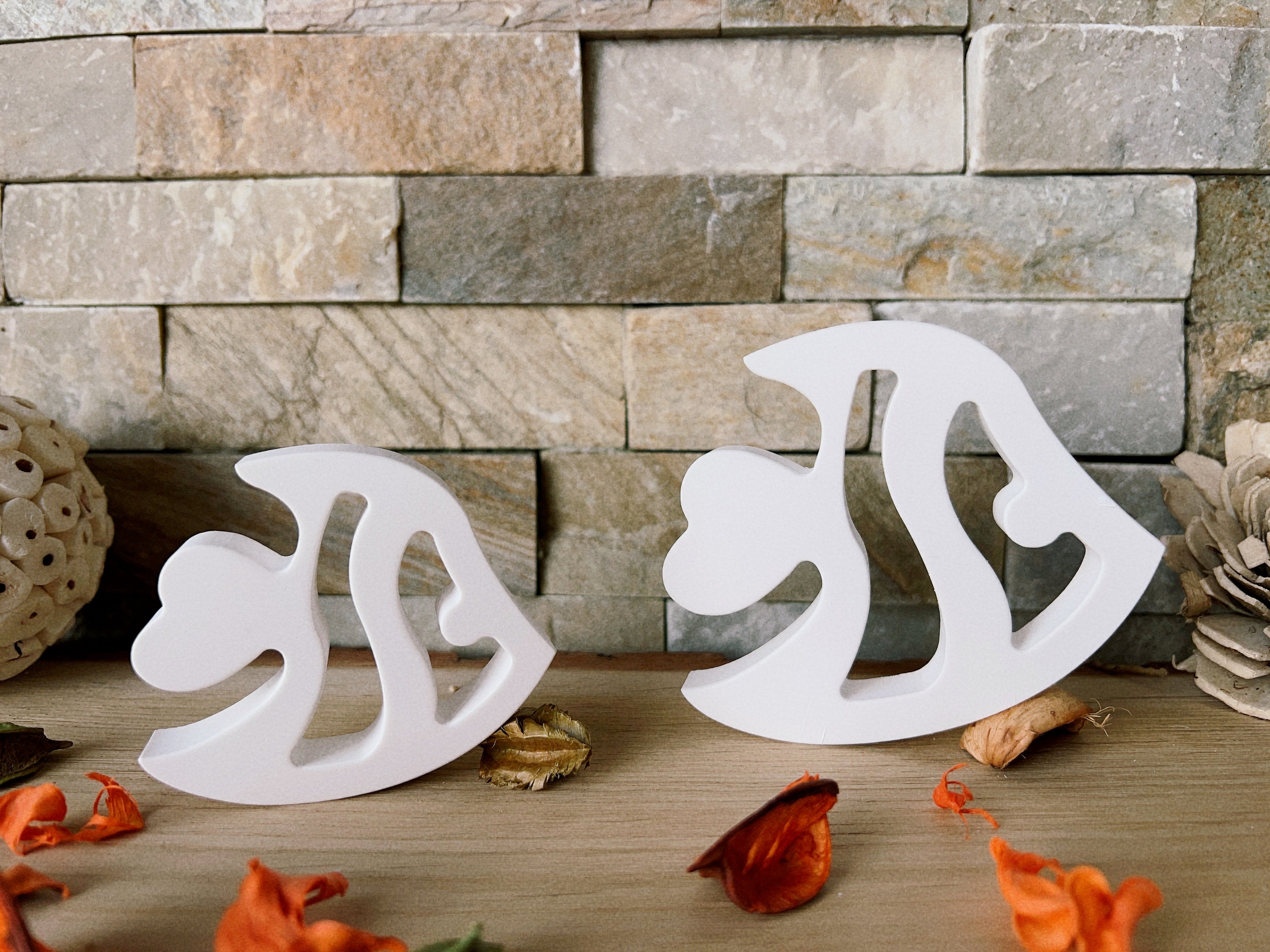 Silikon - Gießform  - schöner Fisch -