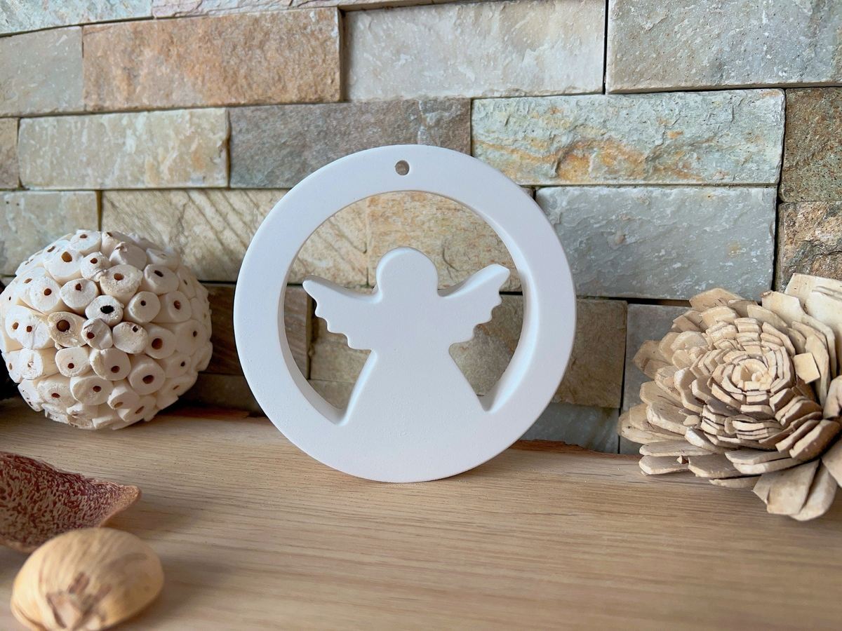 Silikon Giessform Weihnachtsaufhänger Aufhänger Weihnachtsmotive – Weihnachten – Ansicht 4