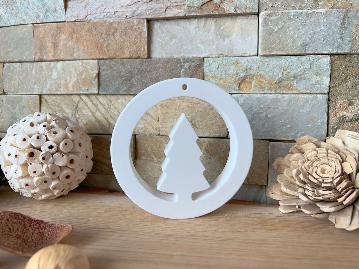 Silikon Giessform Weihnachtsaufhänger Aufhänger Weihnachtsmotive – Weihnachten – Ansicht 7