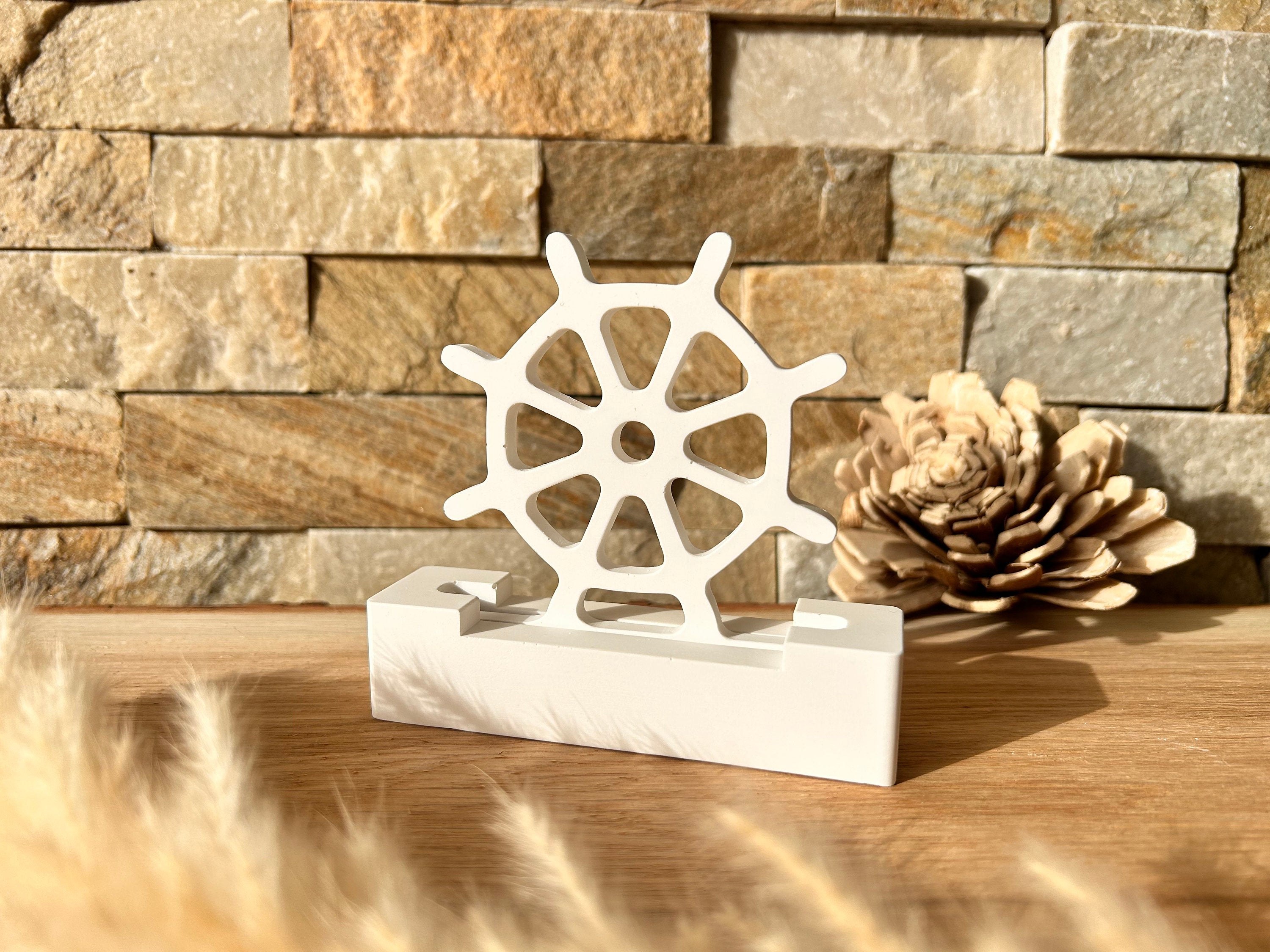 Silikon - Gießform - Einschieberform mit Abstufungen -  Grundform -