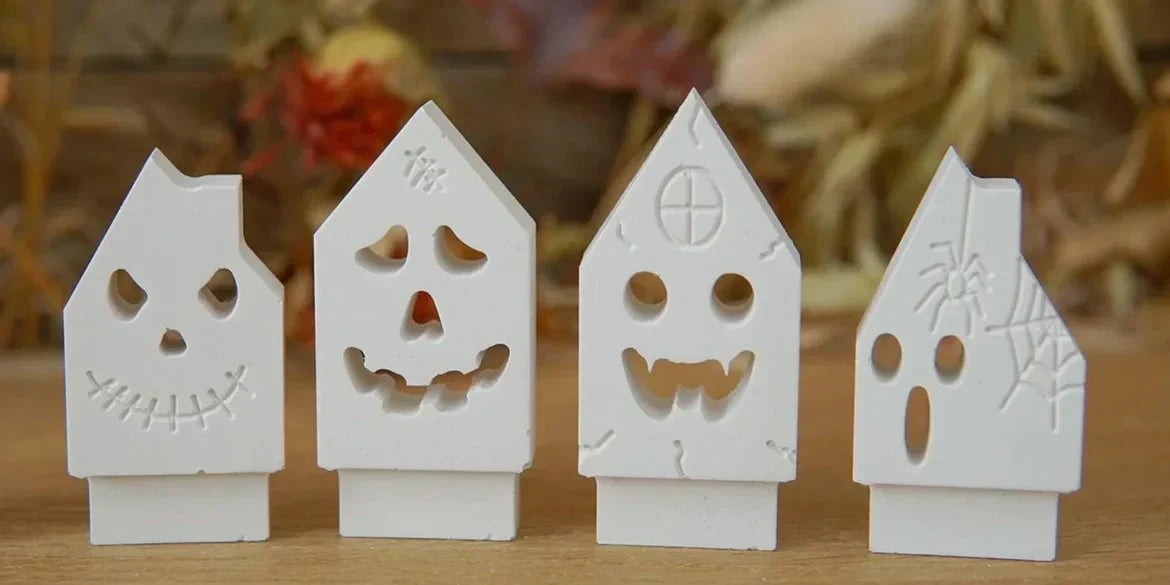 Halloween Deko selber machen