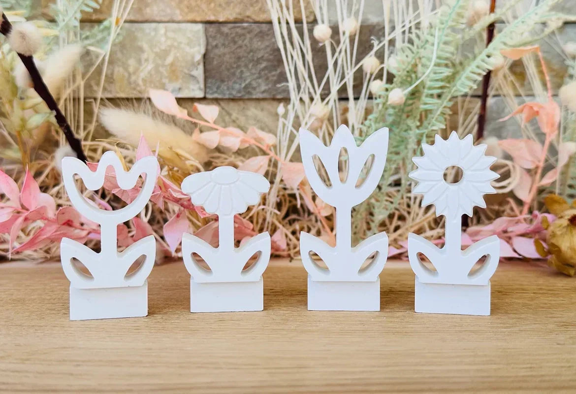 Frühlingsdeko selber machen 