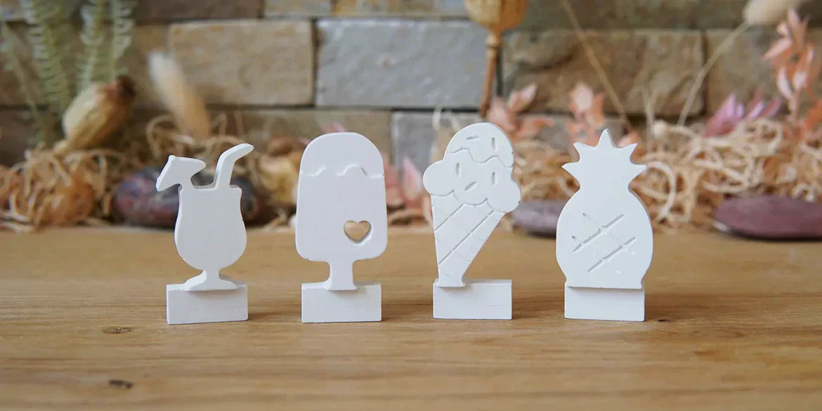 Sommerdeko: Sommerliche Deko basteln